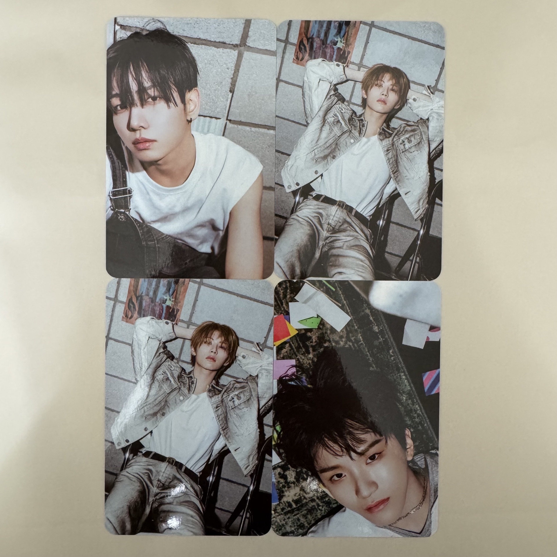 No Genre 隨機卡 快閃 官拍 346