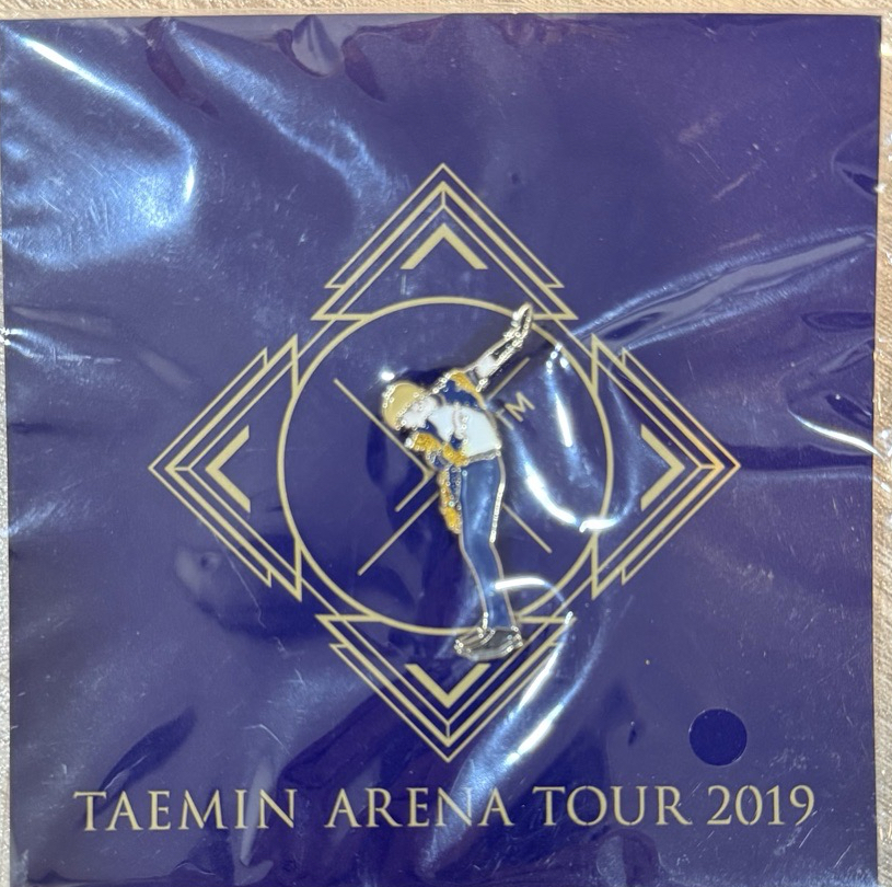 XTM日巡襟章-Want