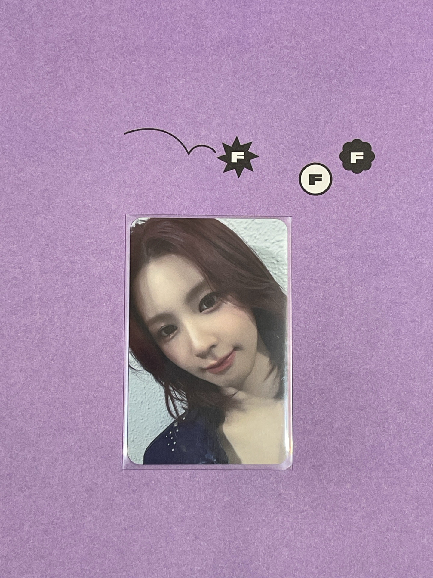 薇娟 正規2 EL特典卡