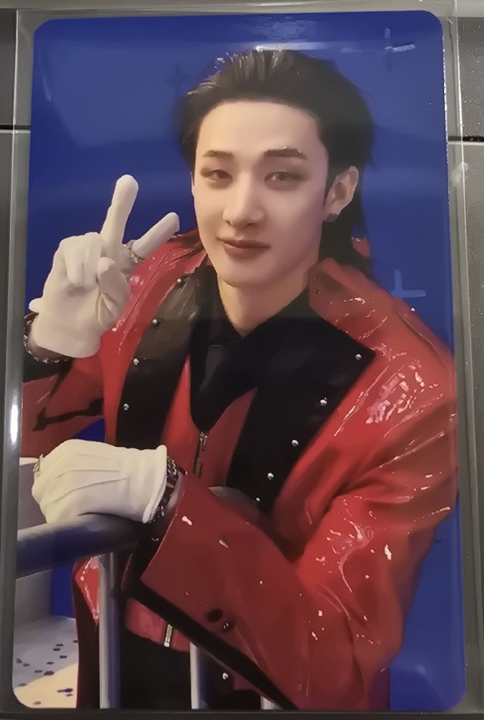 KARMA HMV LD B版 燦