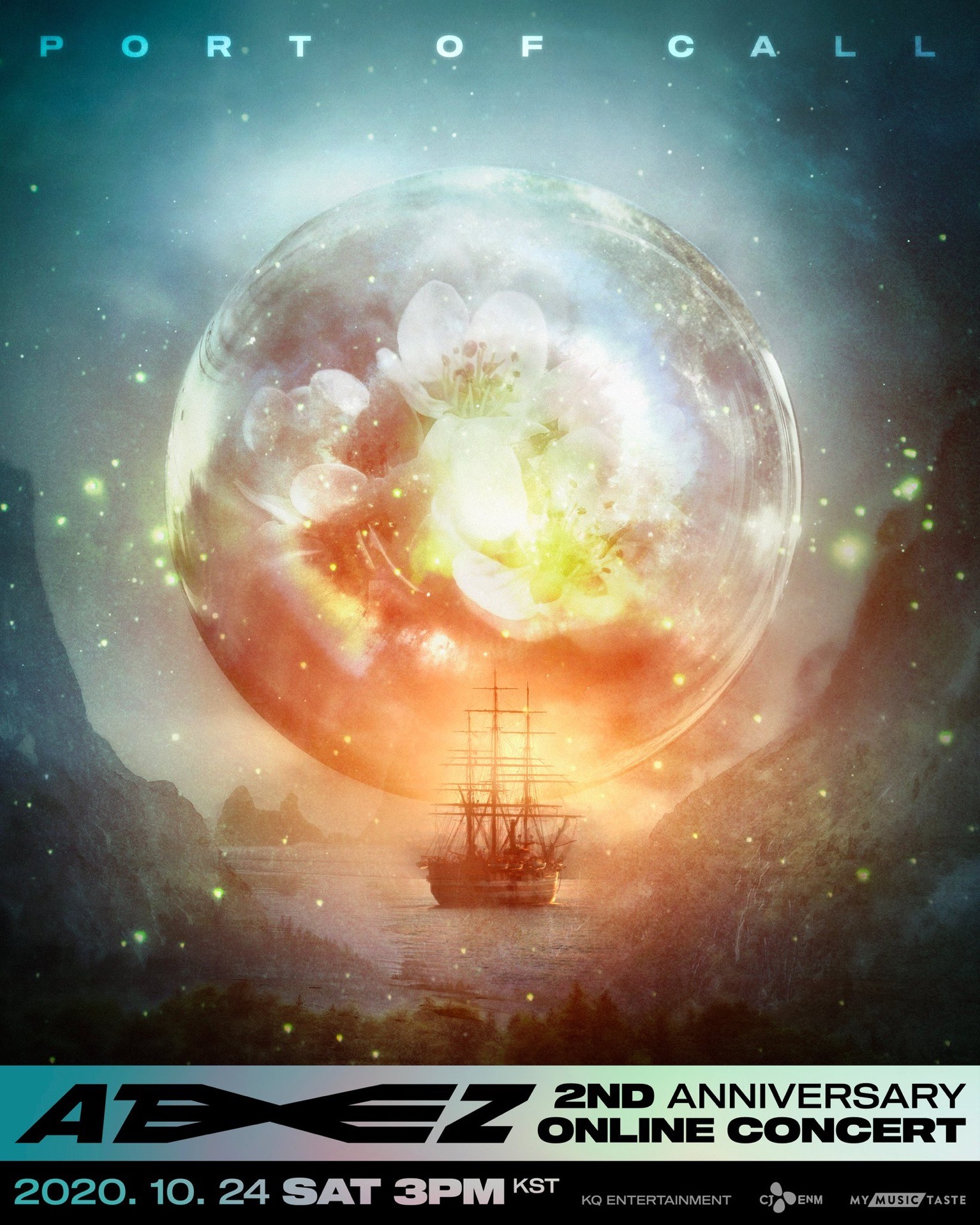 2ND ANNIVERSARY CONCERT : PORT OF CALL 