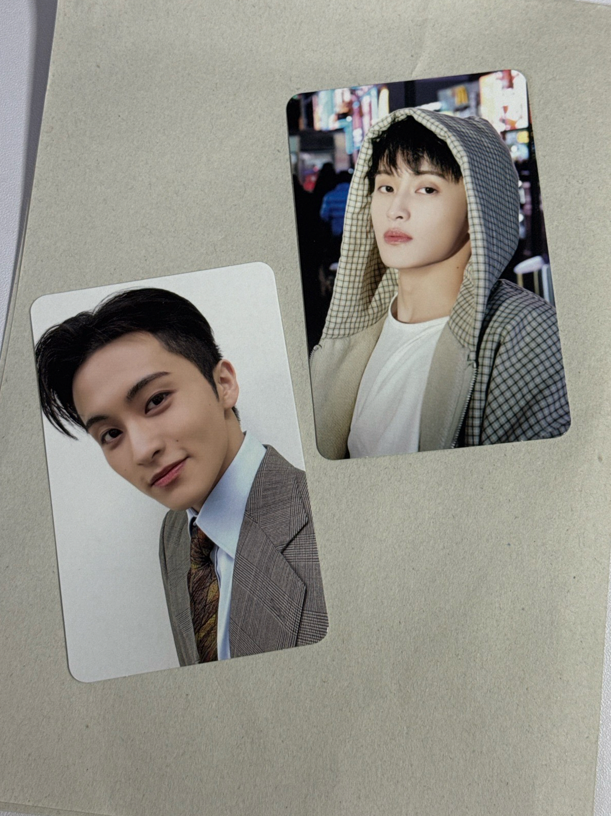 馬克 solo 隨機卡