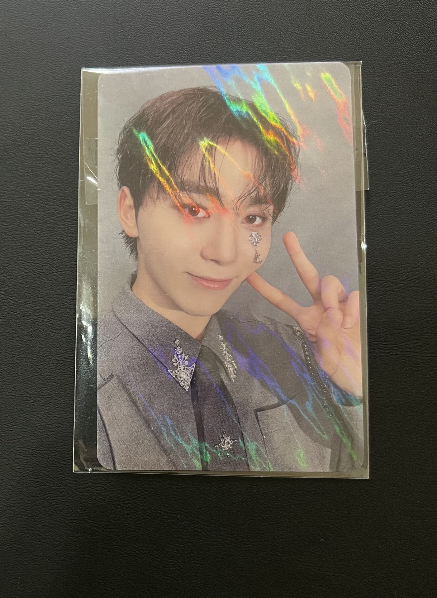 SEVENTEEN 夫勝寛 消費期限 日專 WVS特典