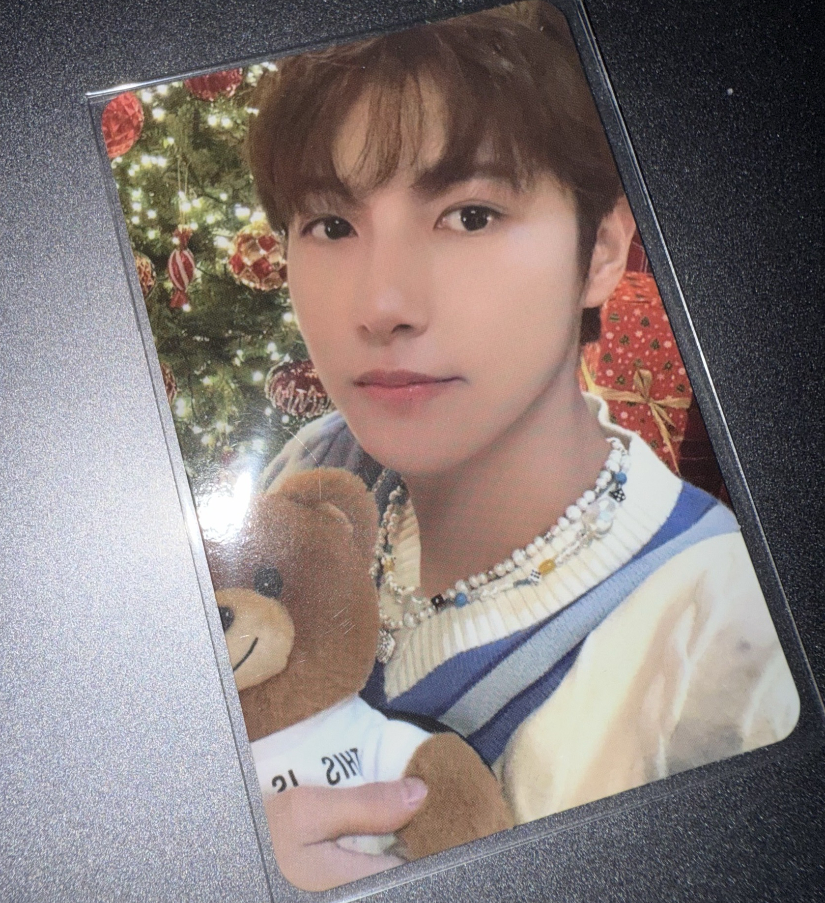 NCT DREAM CANDY隨機卡 RENJIN