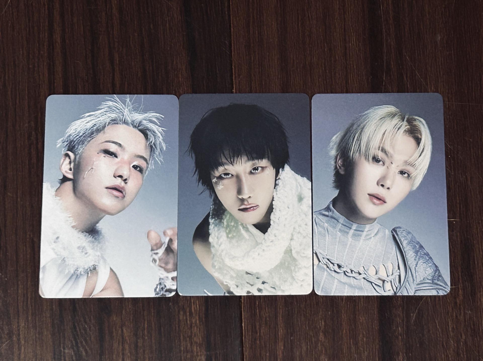 SEVENTEEN 五輯 快閃店 卡套卡