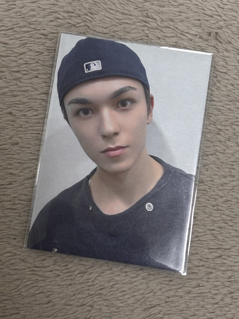 Right Here 日巡集章卡 率