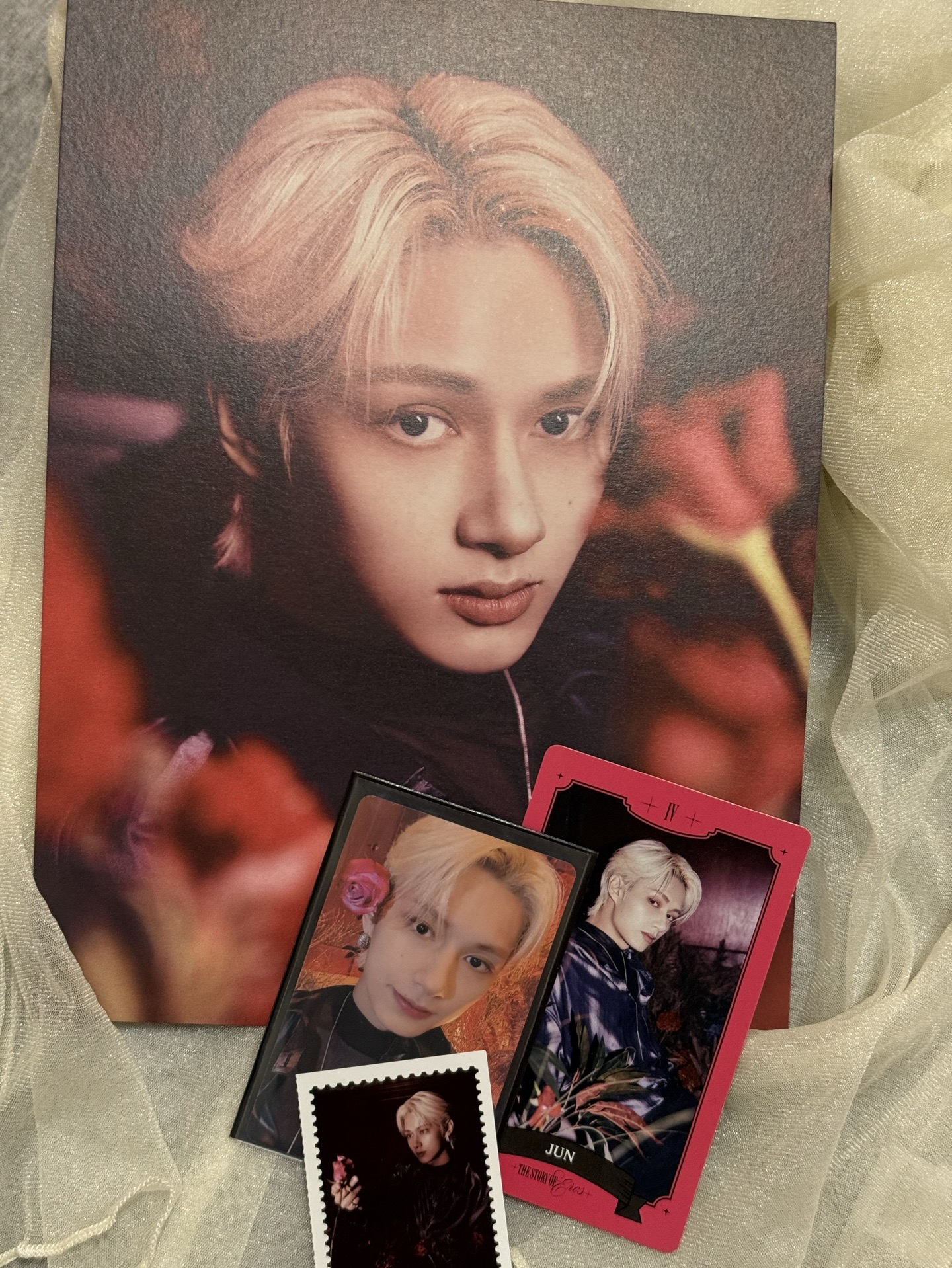 ✨2023 season’s greeting✨俊八🐱🐸