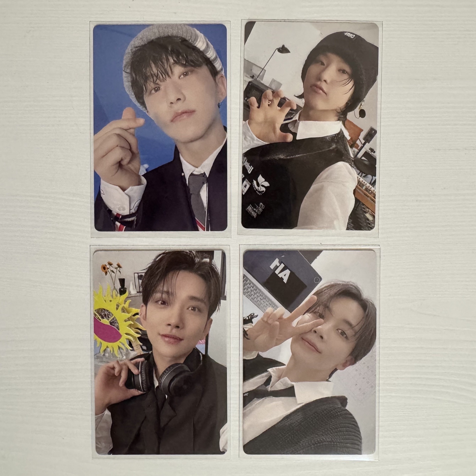 🍓精選專｜HERE ver. 專輯卡