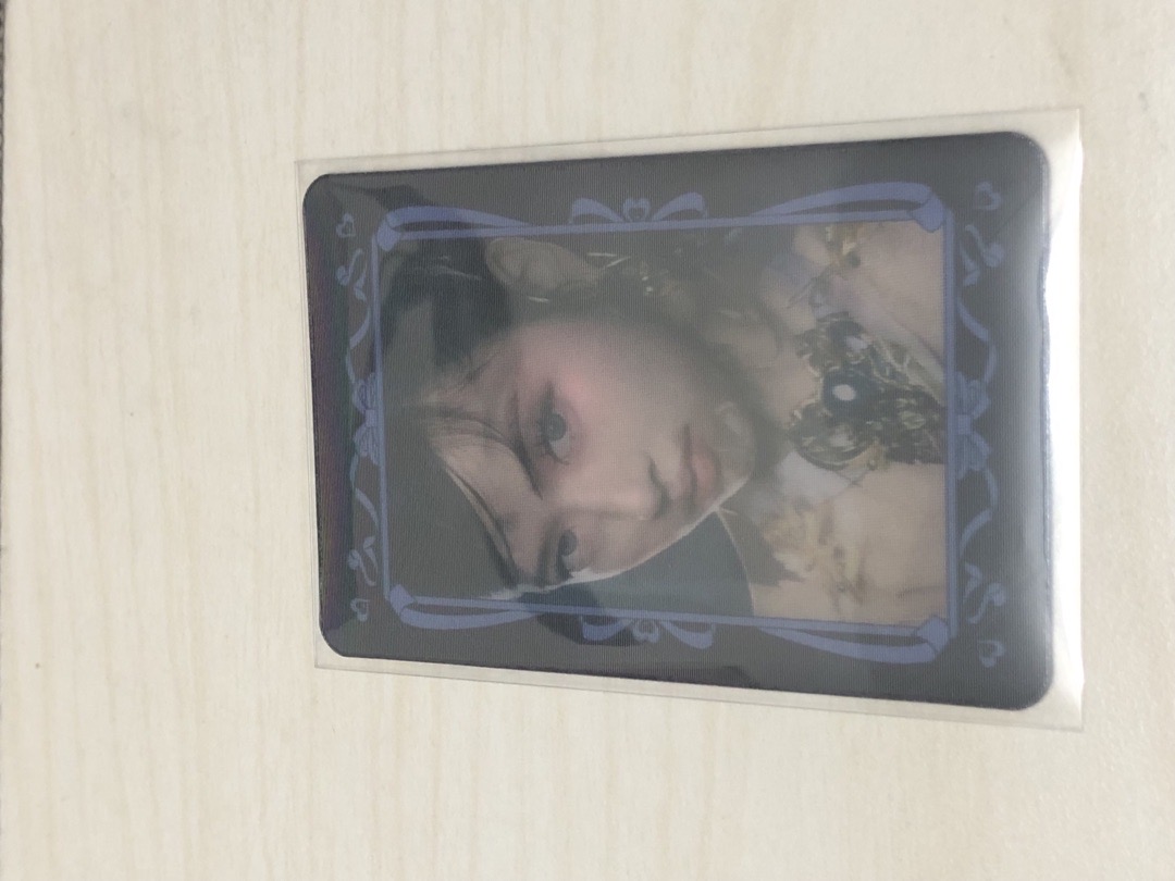 IVE switch 變化卡 安