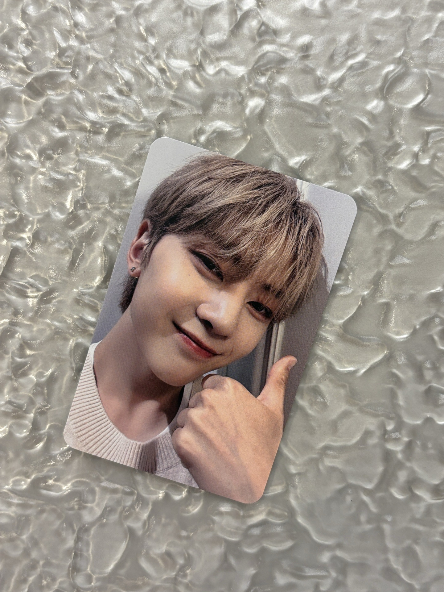 moo～修比讚👍🏻jump up特典