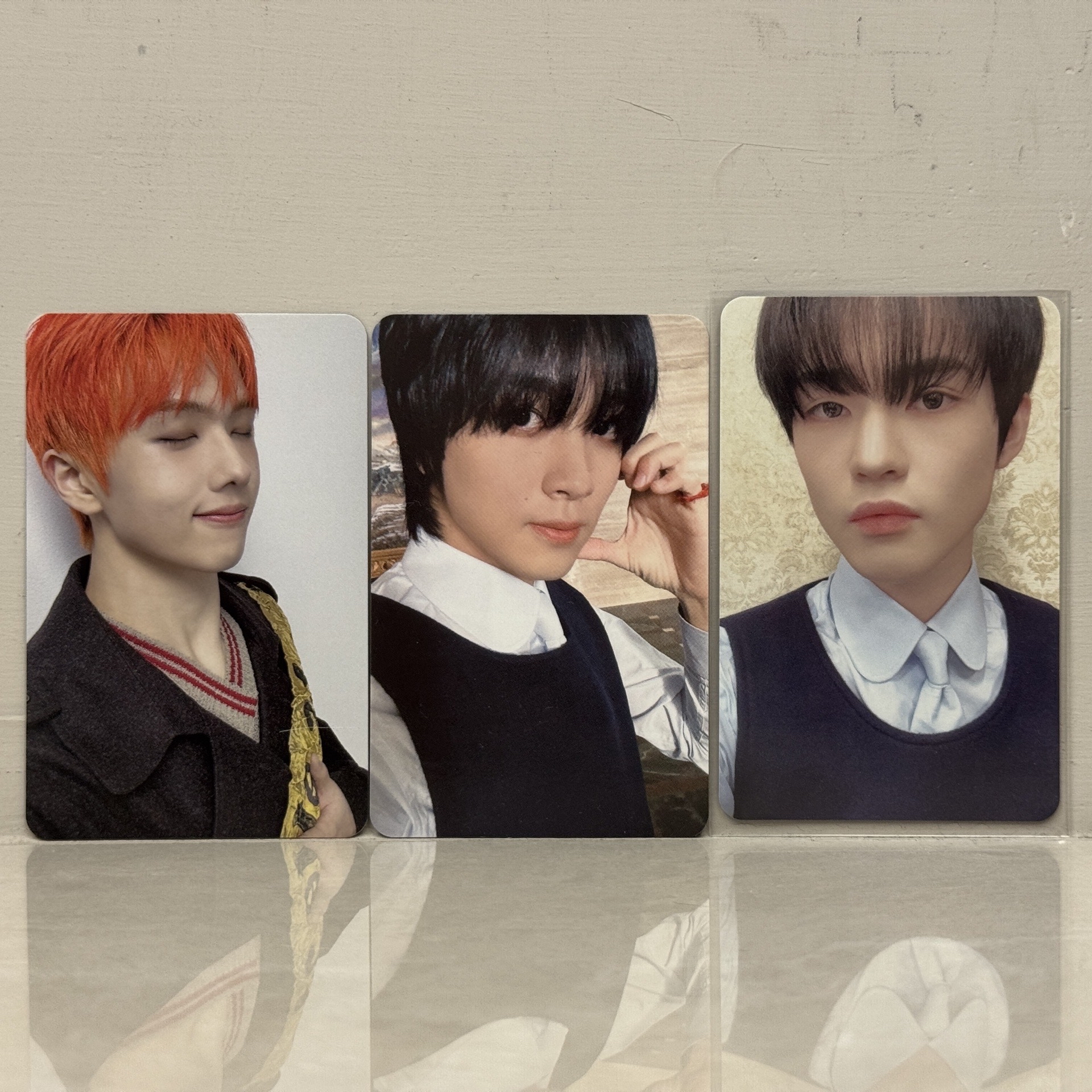 NCT DREAM 專卡 台灣簽售卡