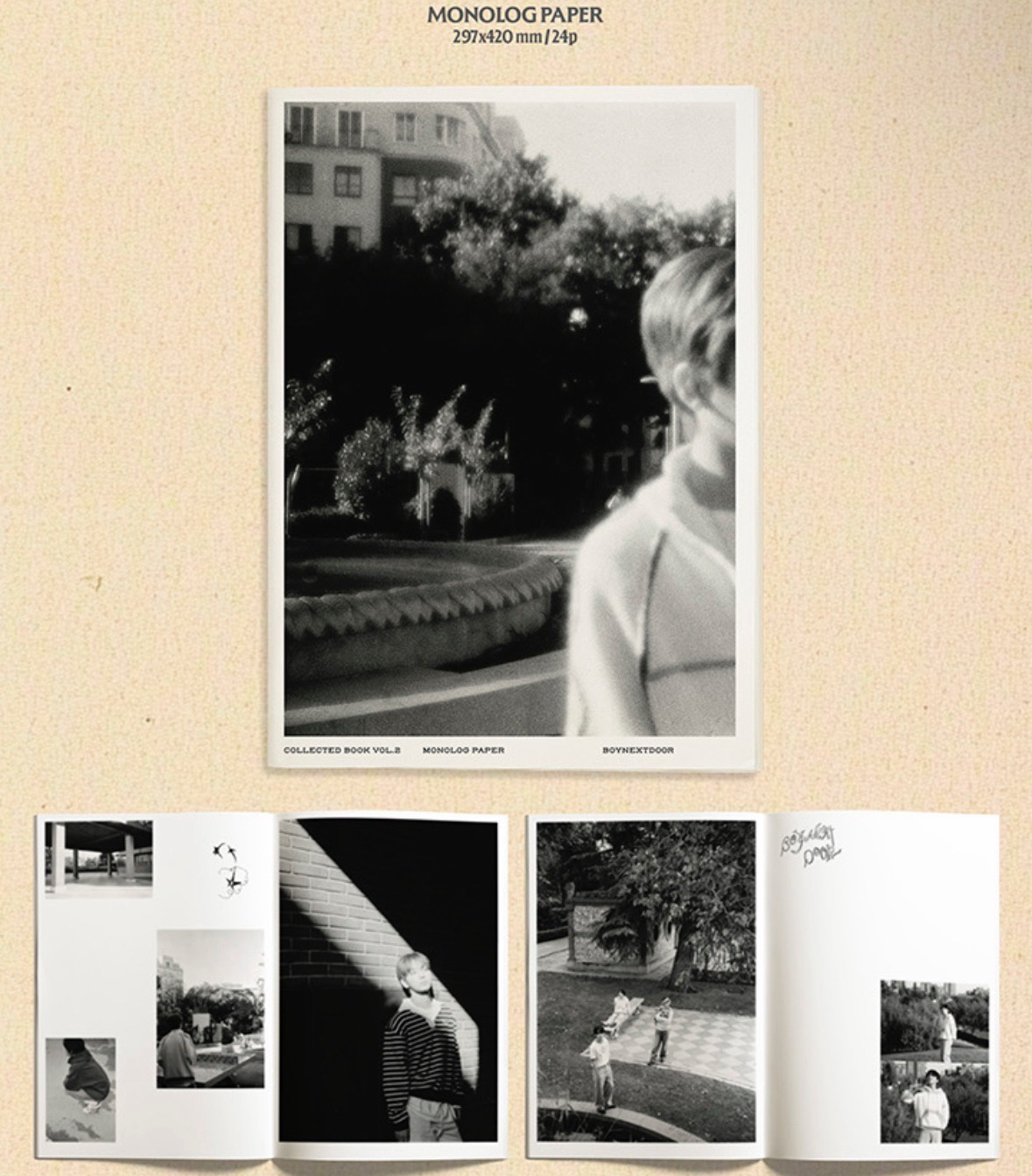 Cortis 頌缽專本體+bnd馬德里回憶錄set