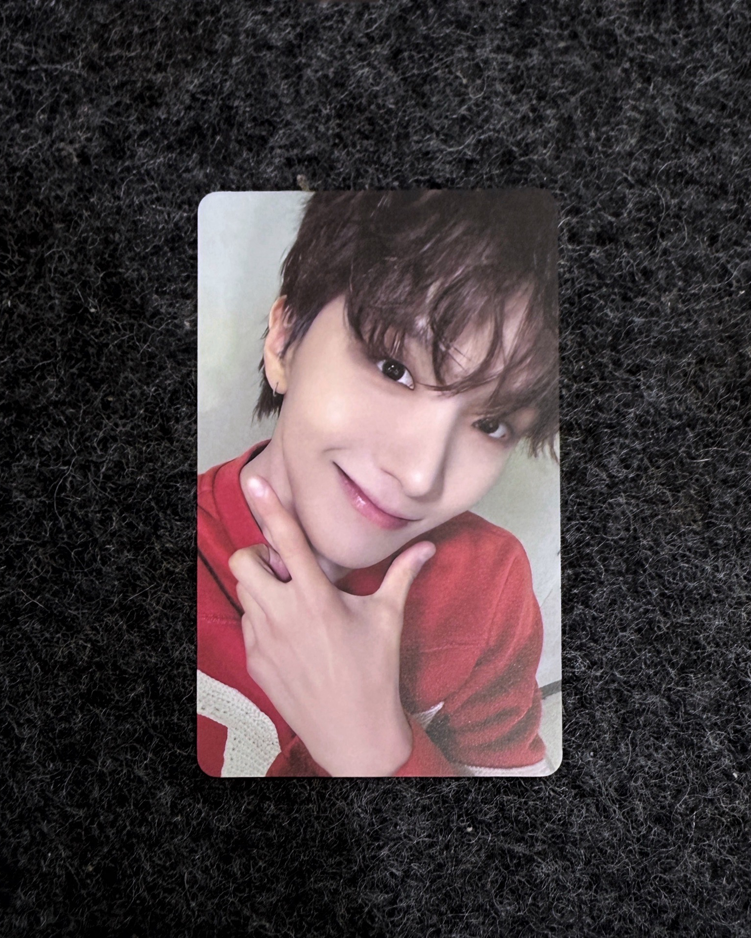 ✴️ No Genre 環球抽選卡 金雲鶴