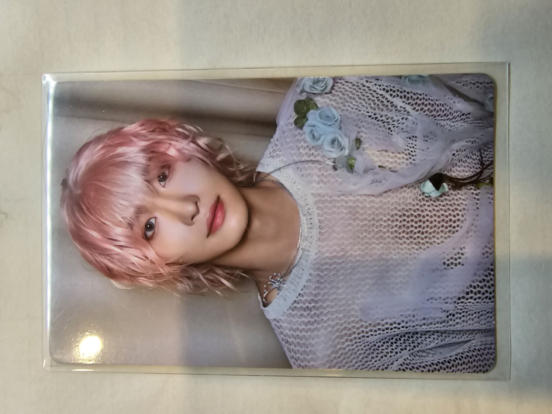 Ateez 星/Seong Hwa_Golden Hour Part2. Poca專卡