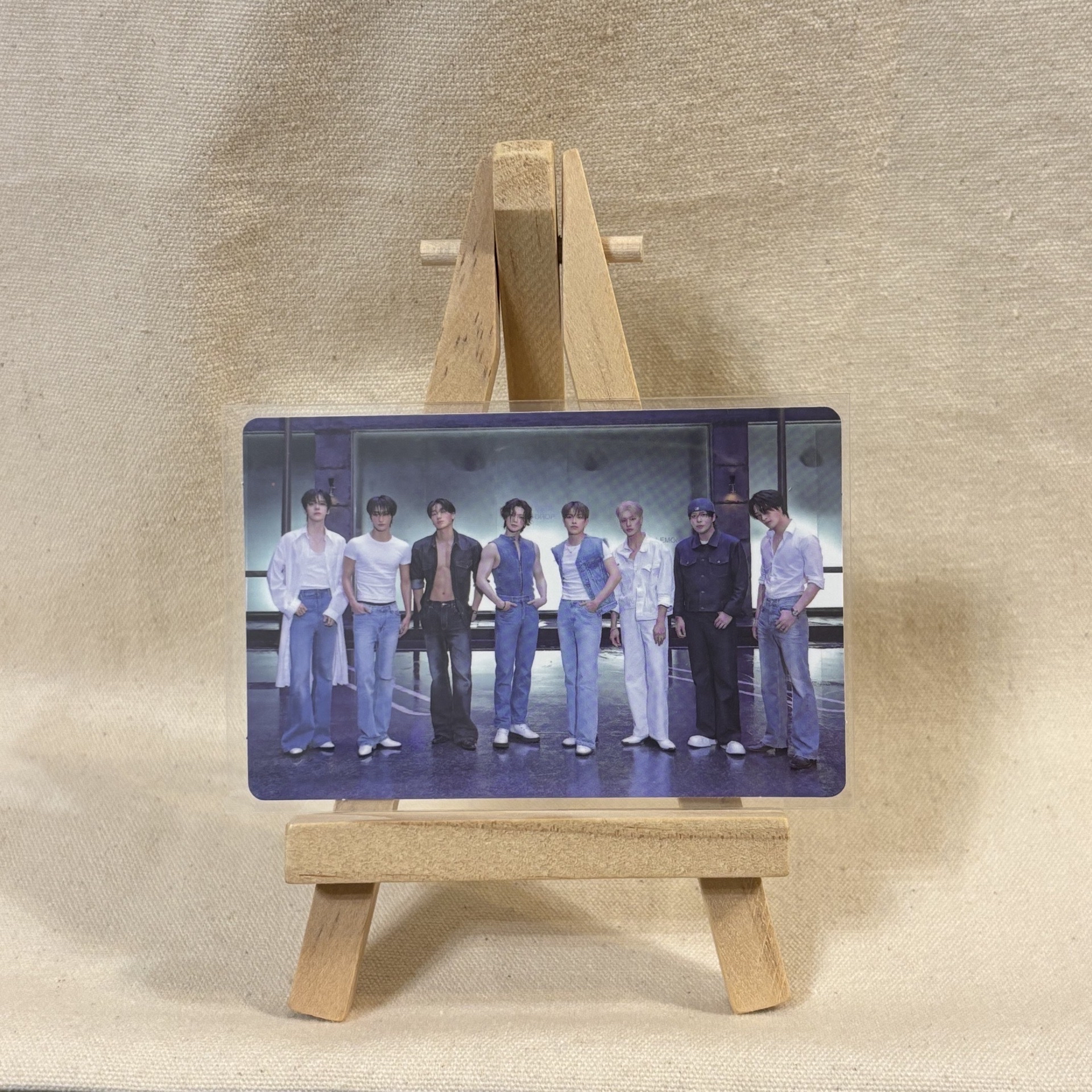 【現】ATEEZ｜Golden Hour part.3｜POCA專輯卡