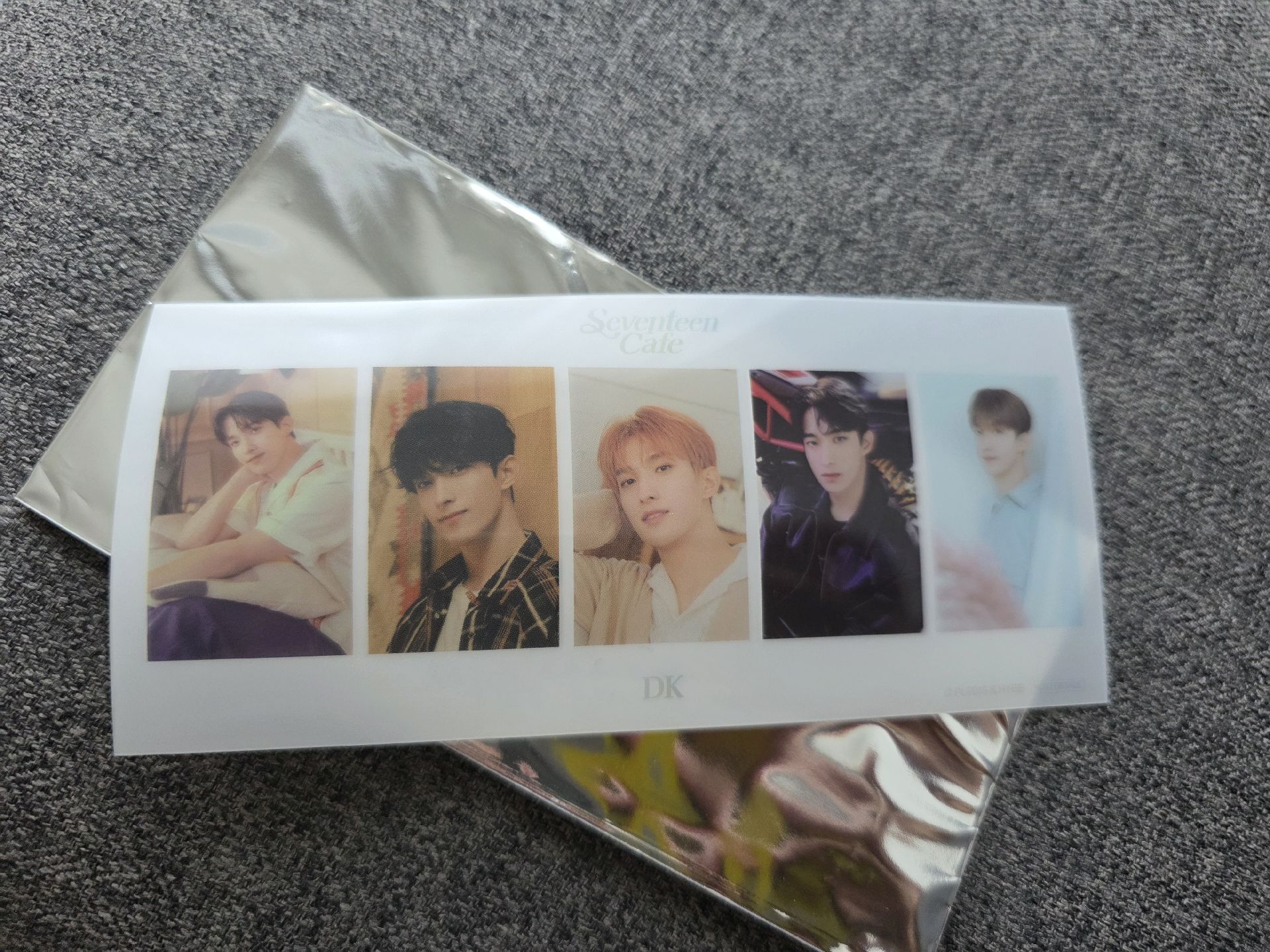 碩 25’CAFE 入場卡 / 場限卡 入場特典