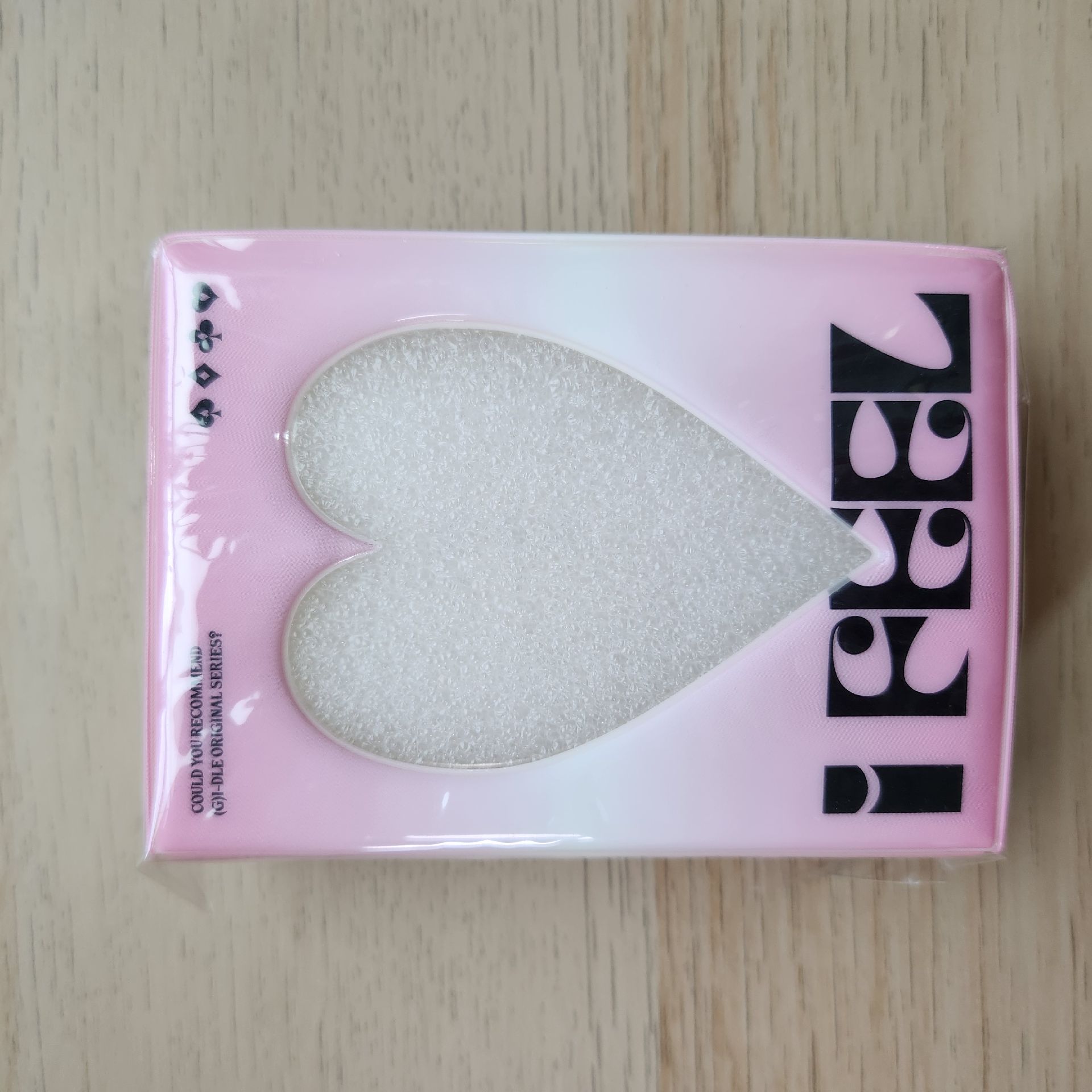 已拆 2023世巡周邊卡冊 不含小卡