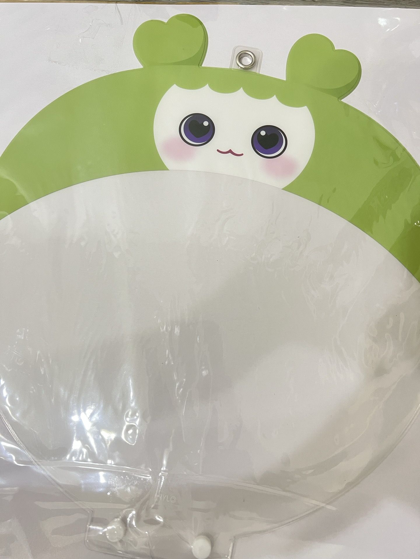 定延 六巡首爾場扇套