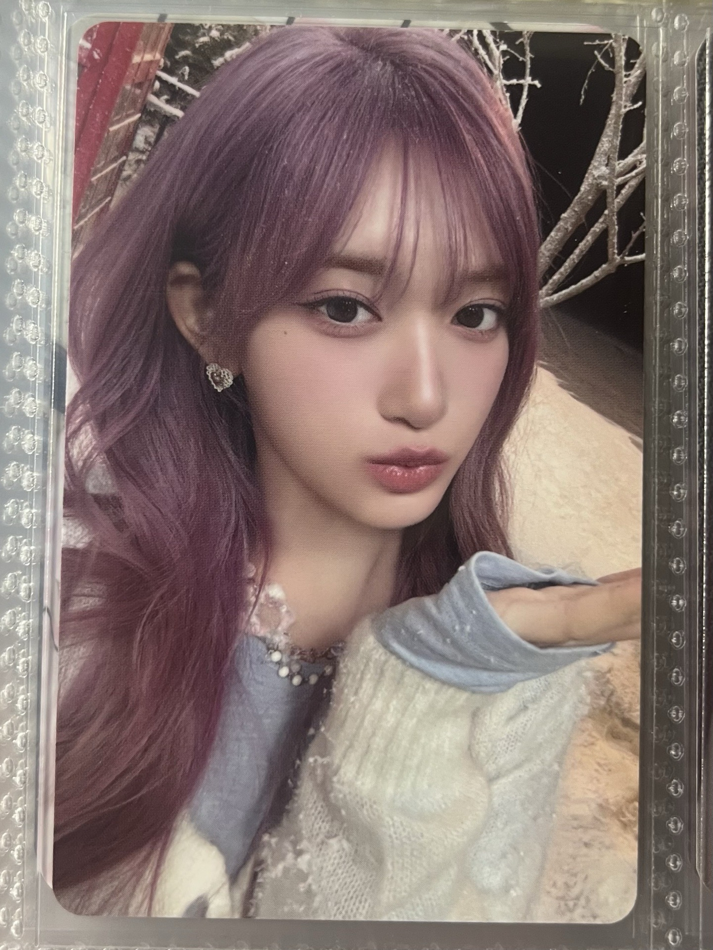 IVE EMPATHY 專卡瑞 Lovedive ver.