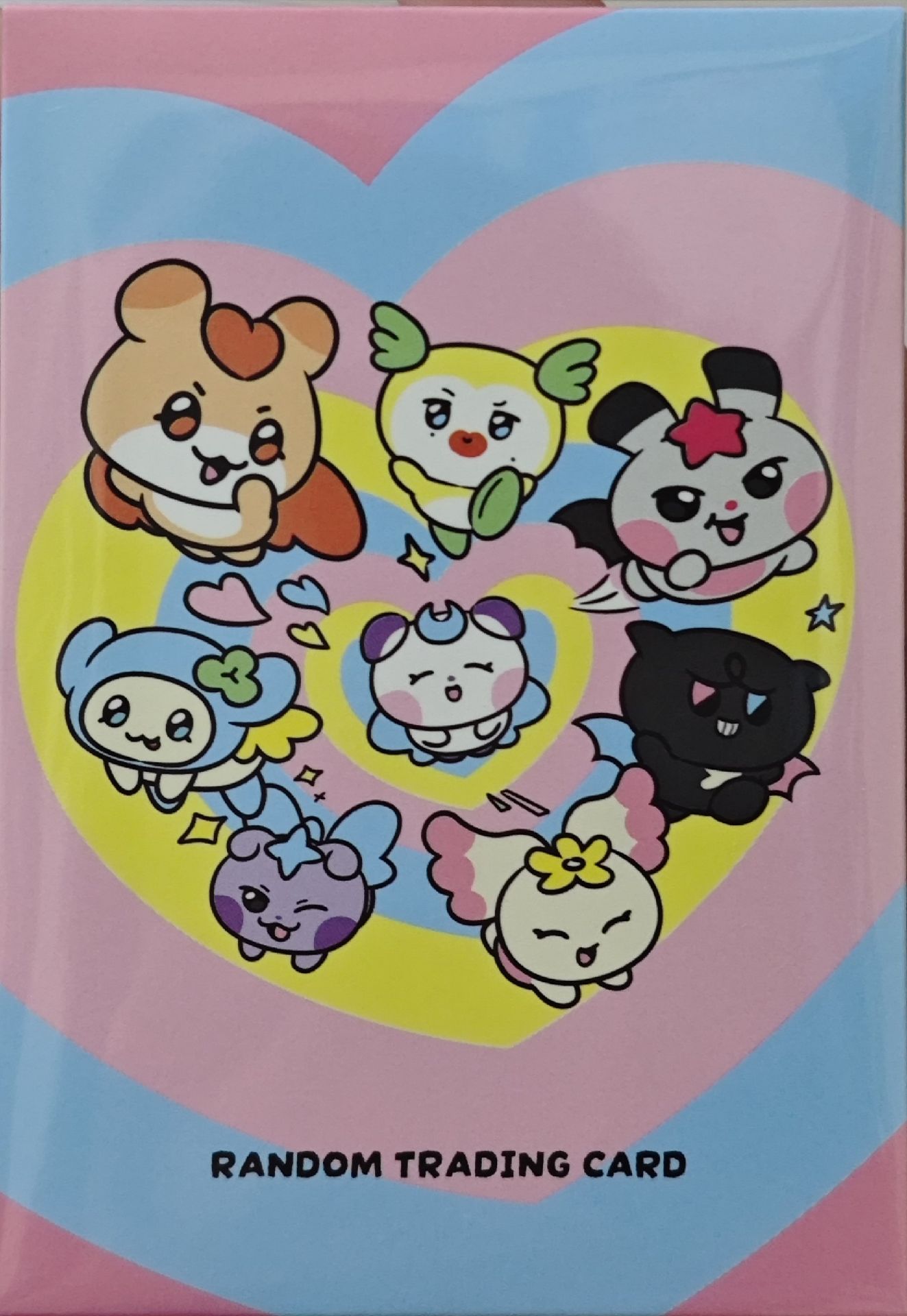 MIGHTEEZ卡包 全新未拆