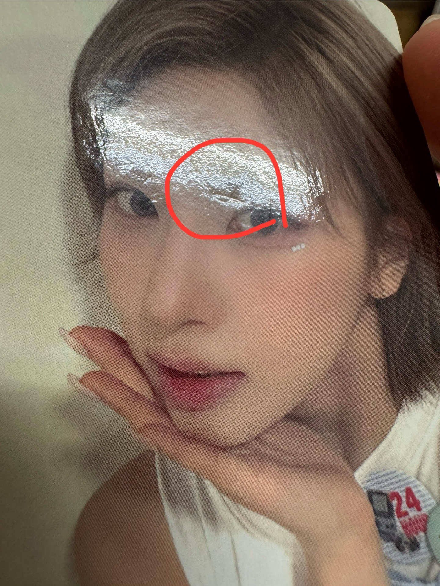 NMIXX SR簽售（損）