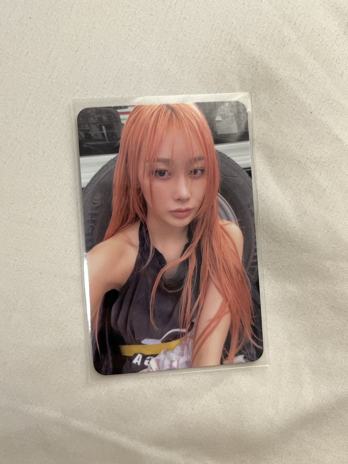 Dirty Work case版A吉專卡