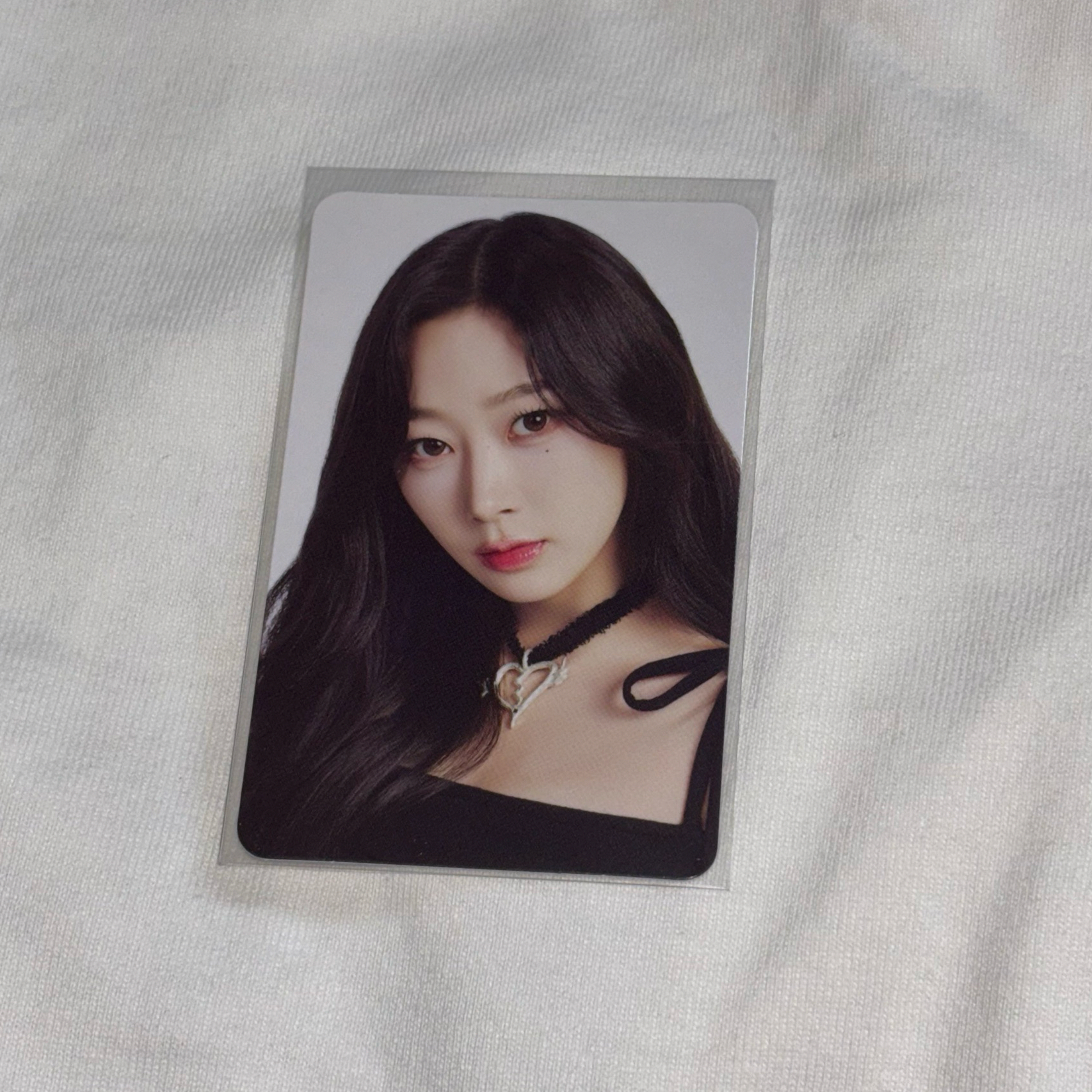 SYNK:HYPER LINE 一巡 隨機卡 GISELLE