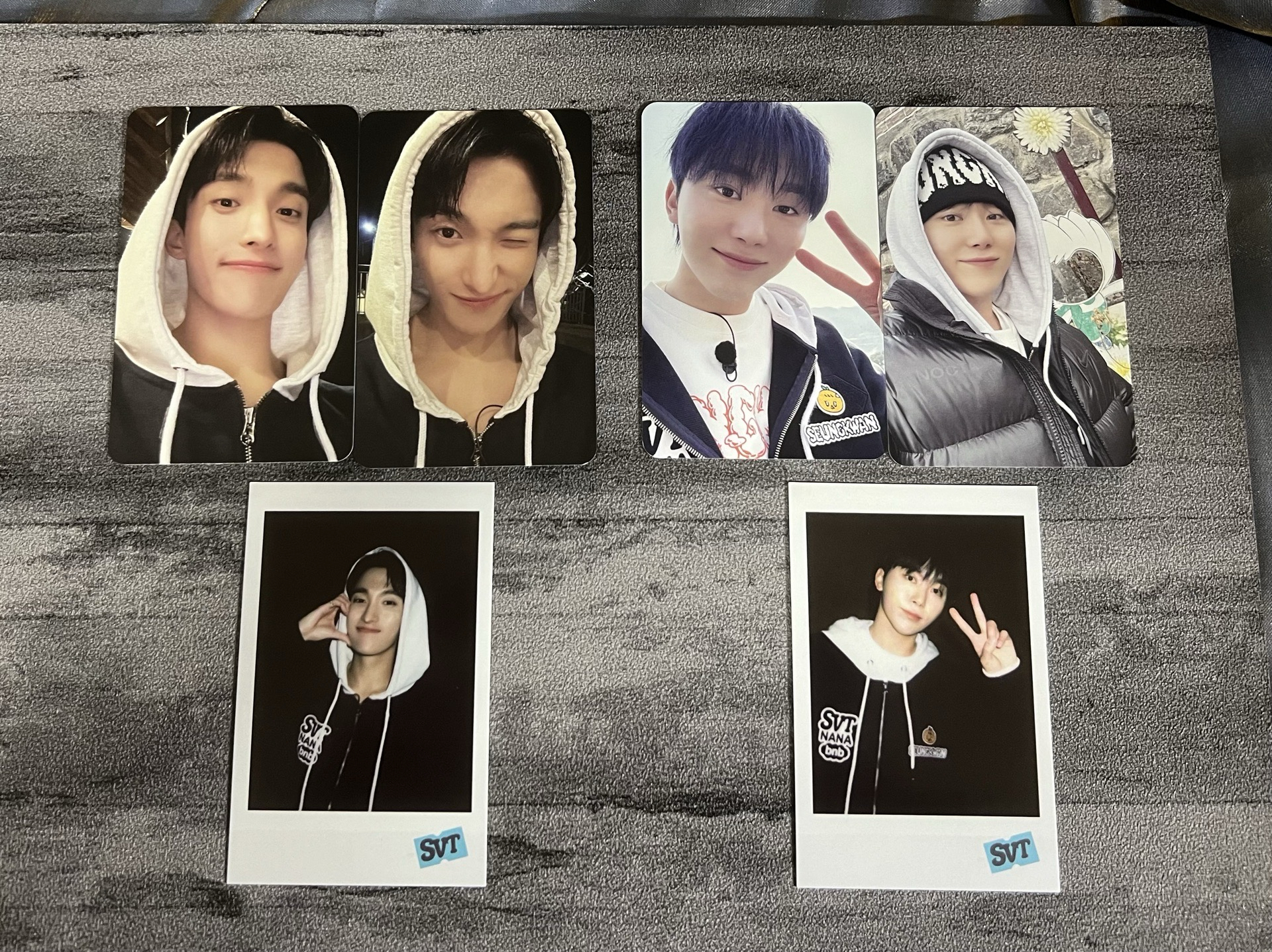 Nana Bnb回憶錄拍立得+小卡-寛