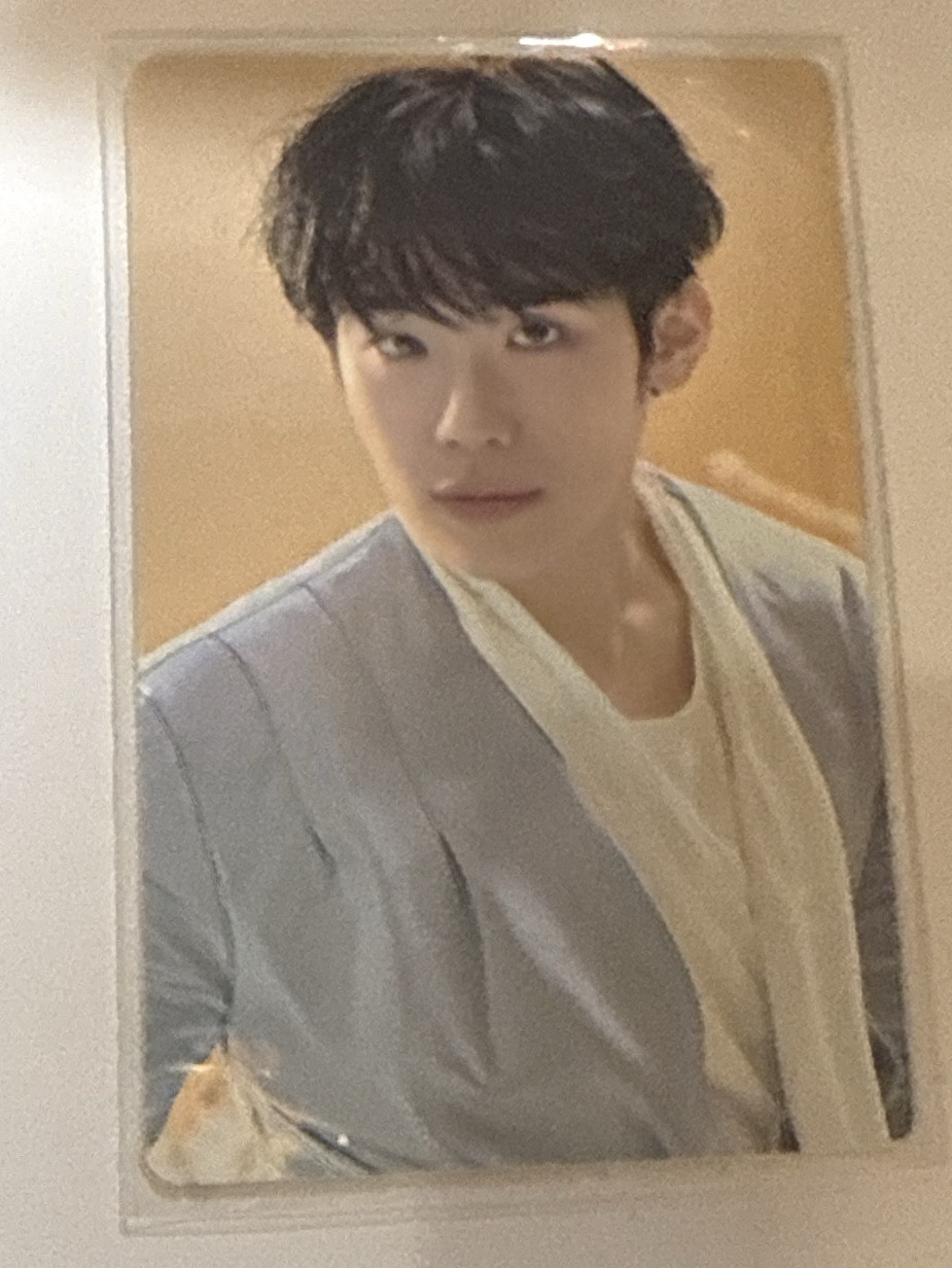 金泰來迷五專輯固卡