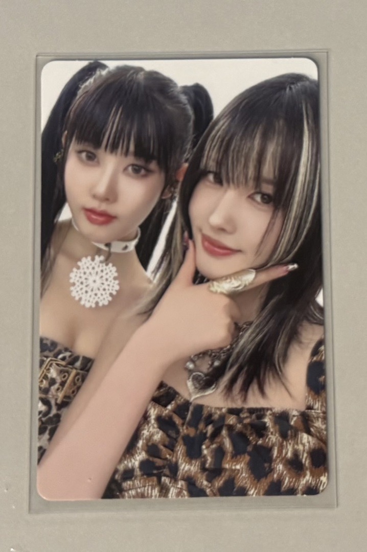 STAYC 正規一 蒽潤 雙人專卡