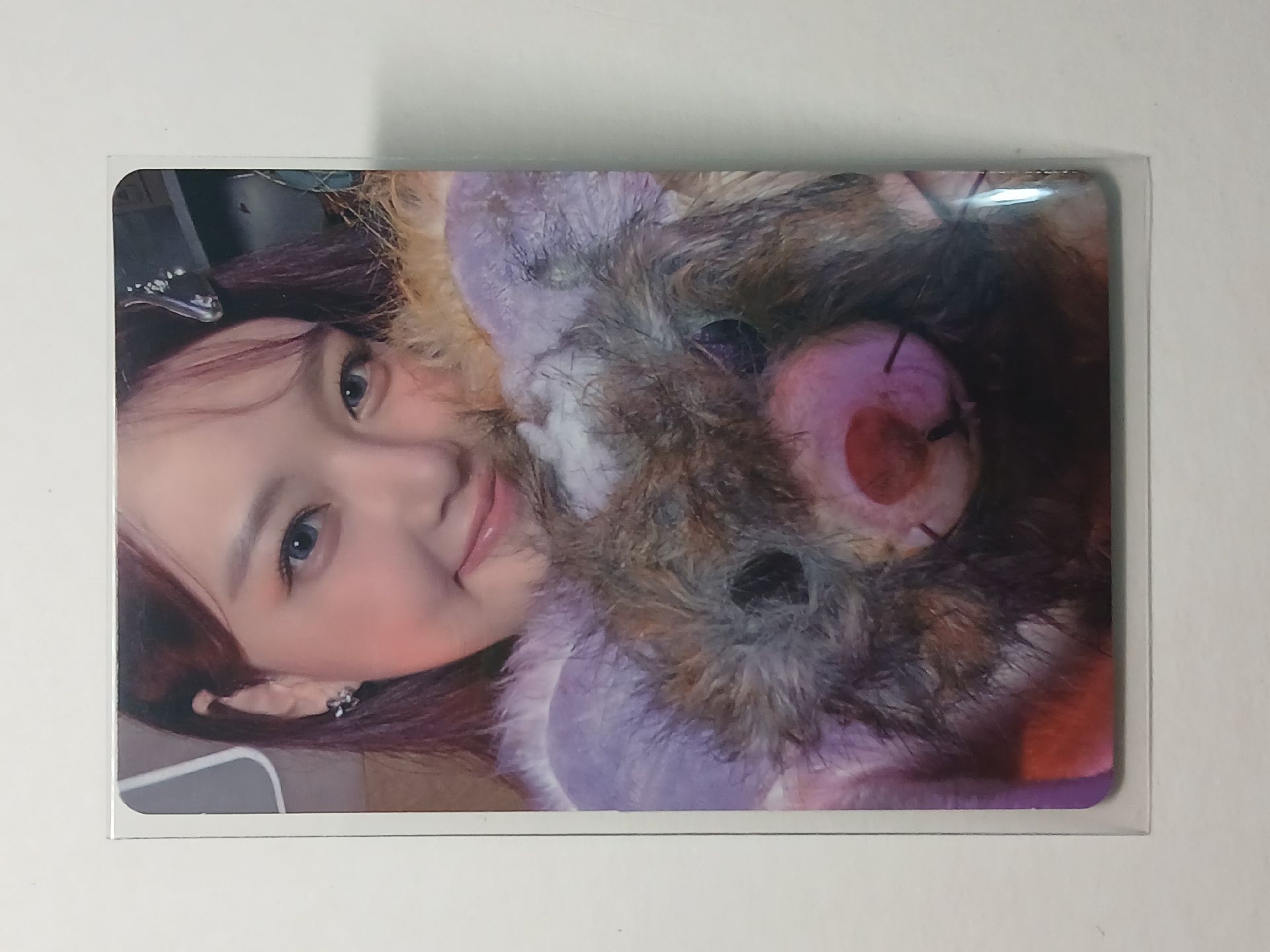 GFRIEND YERIN 專卡