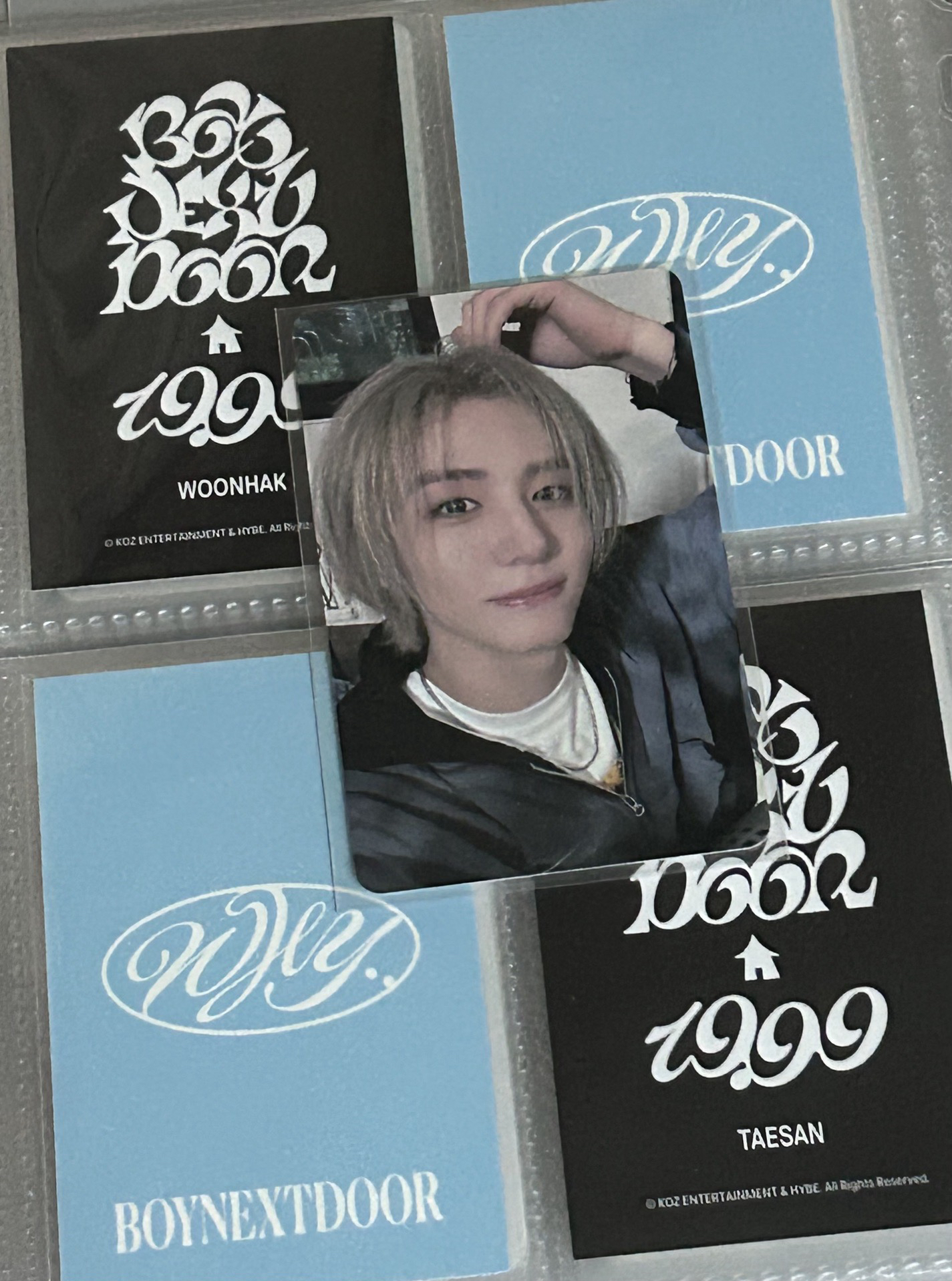 🐠 LEEHAN-19.99 m2u幸運卡