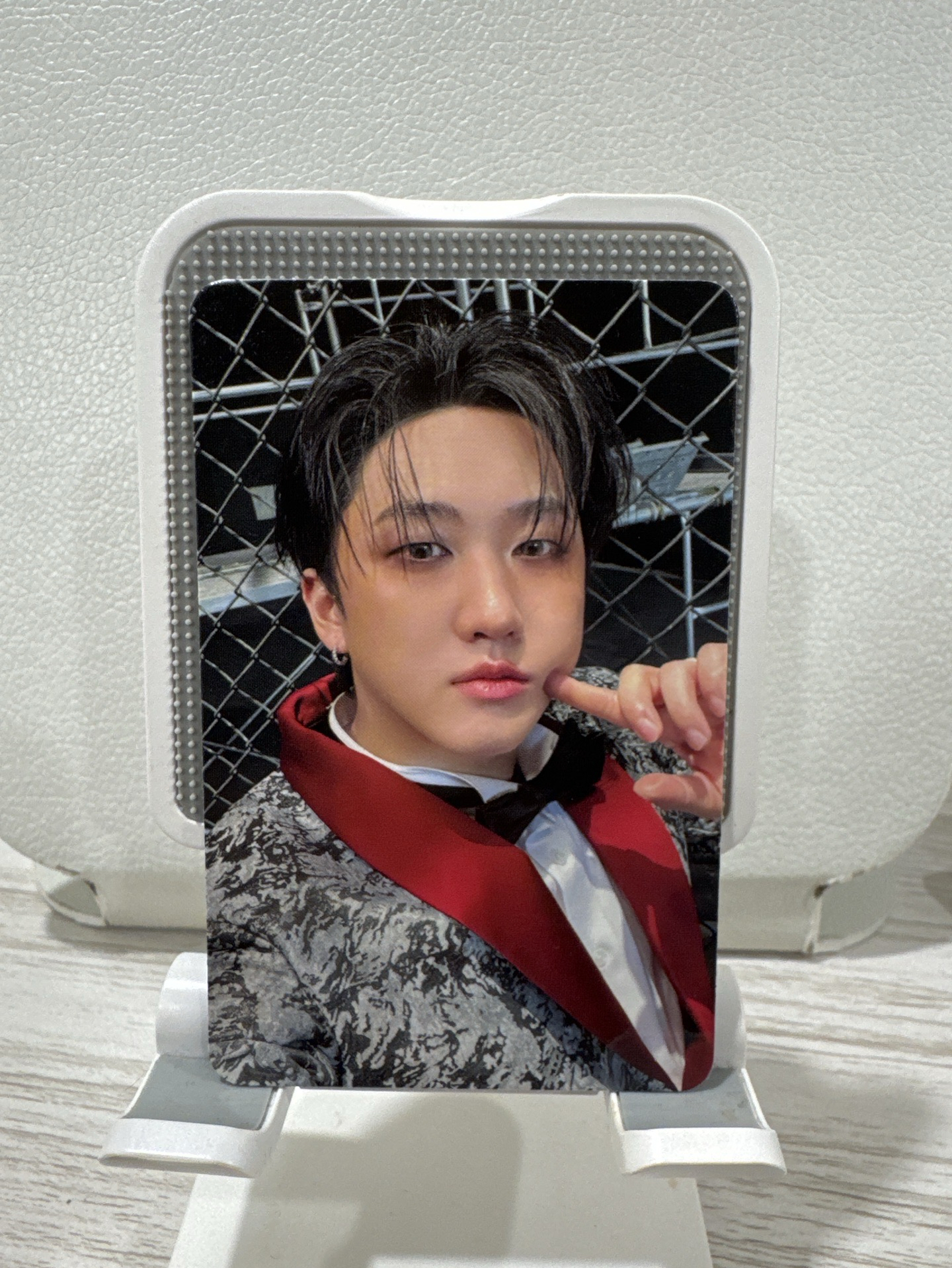 徐彰彬 KARMA 專輯卡 單封 Accordion ver.