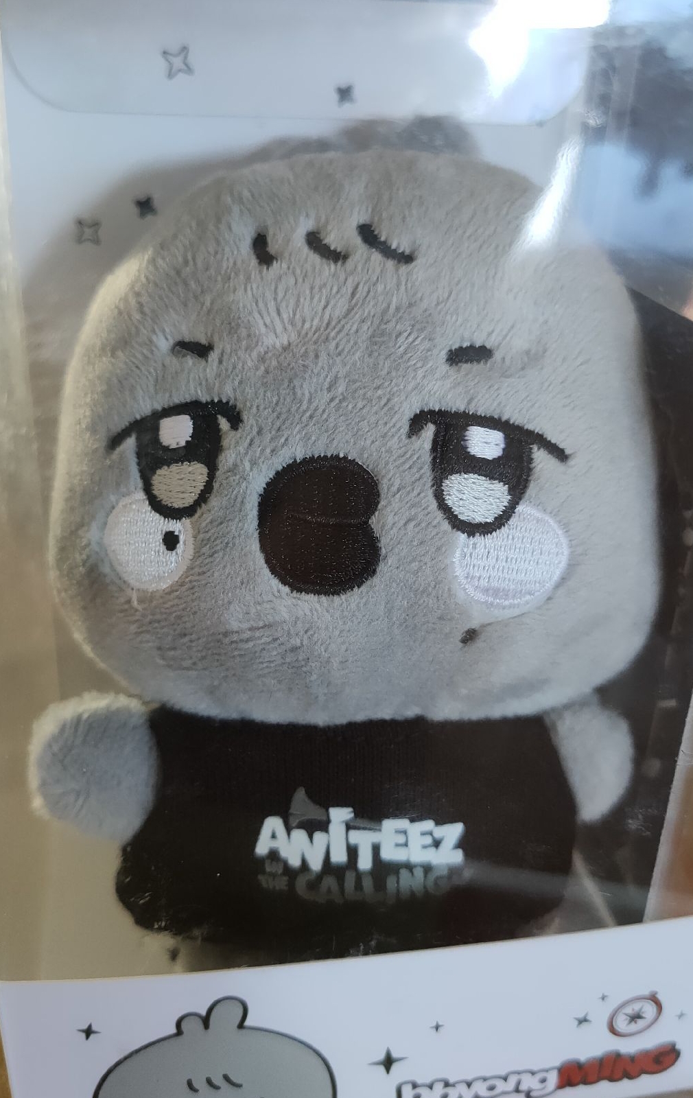 Calling水泥蹦旼（保留中）