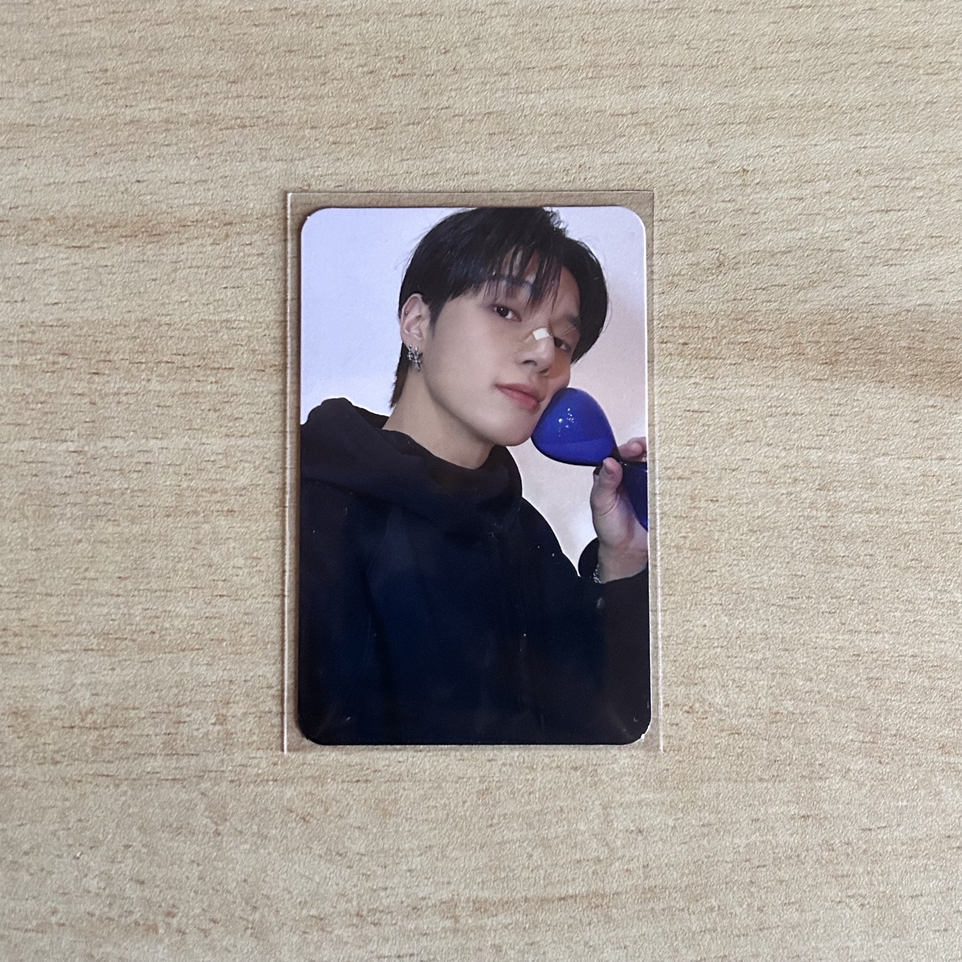 ANITEEZ IN TREASURE 友榮炸毛娃卡