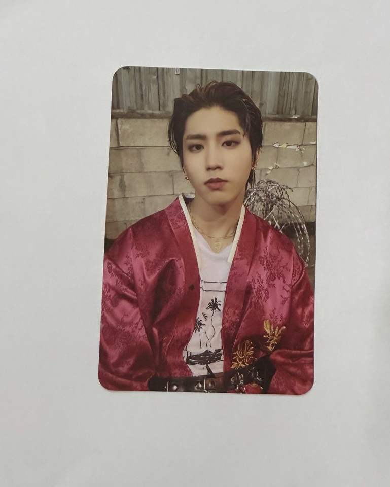 IN專卡（雙面）