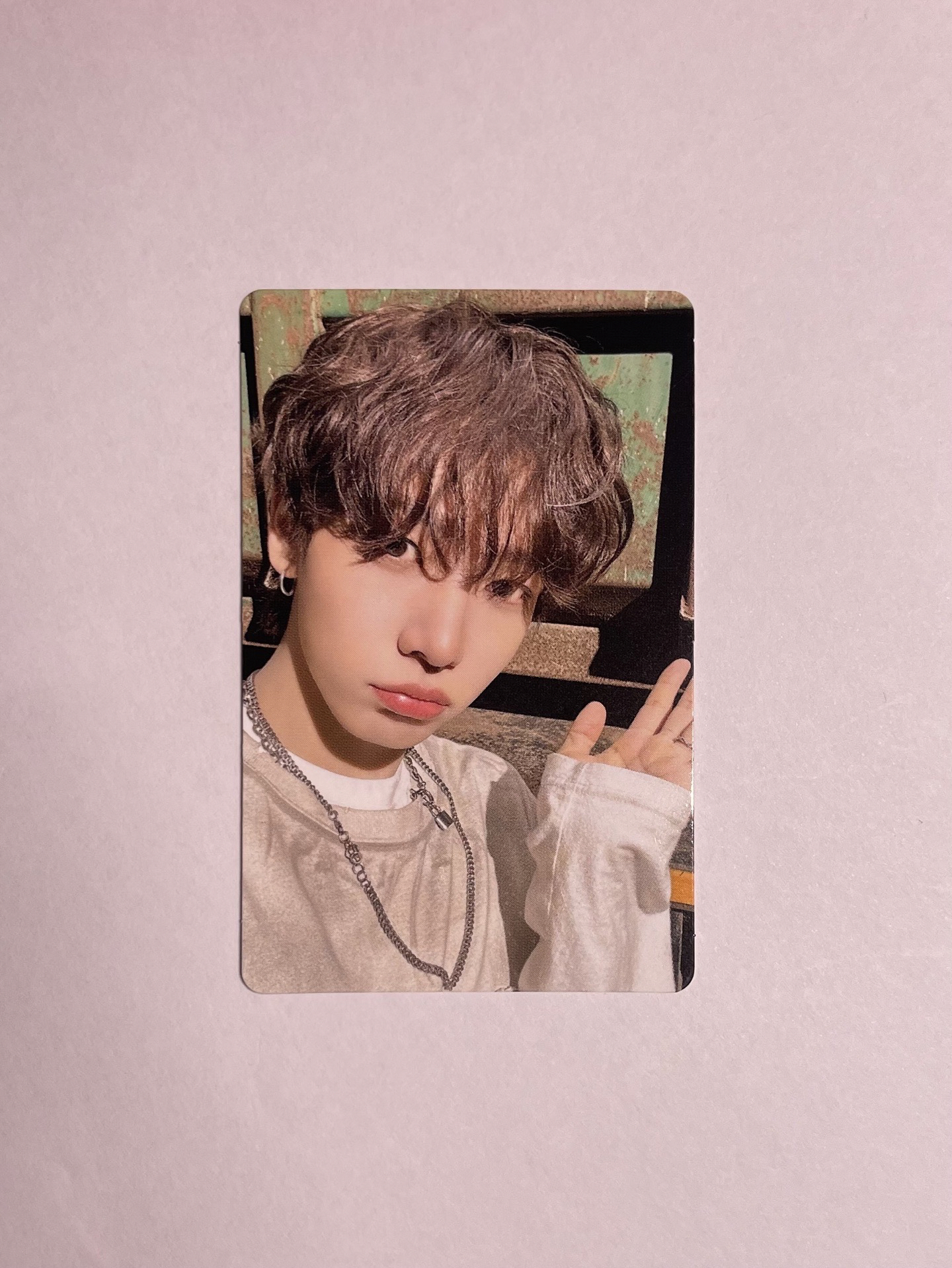 19.99單封專卡 明宰鉉