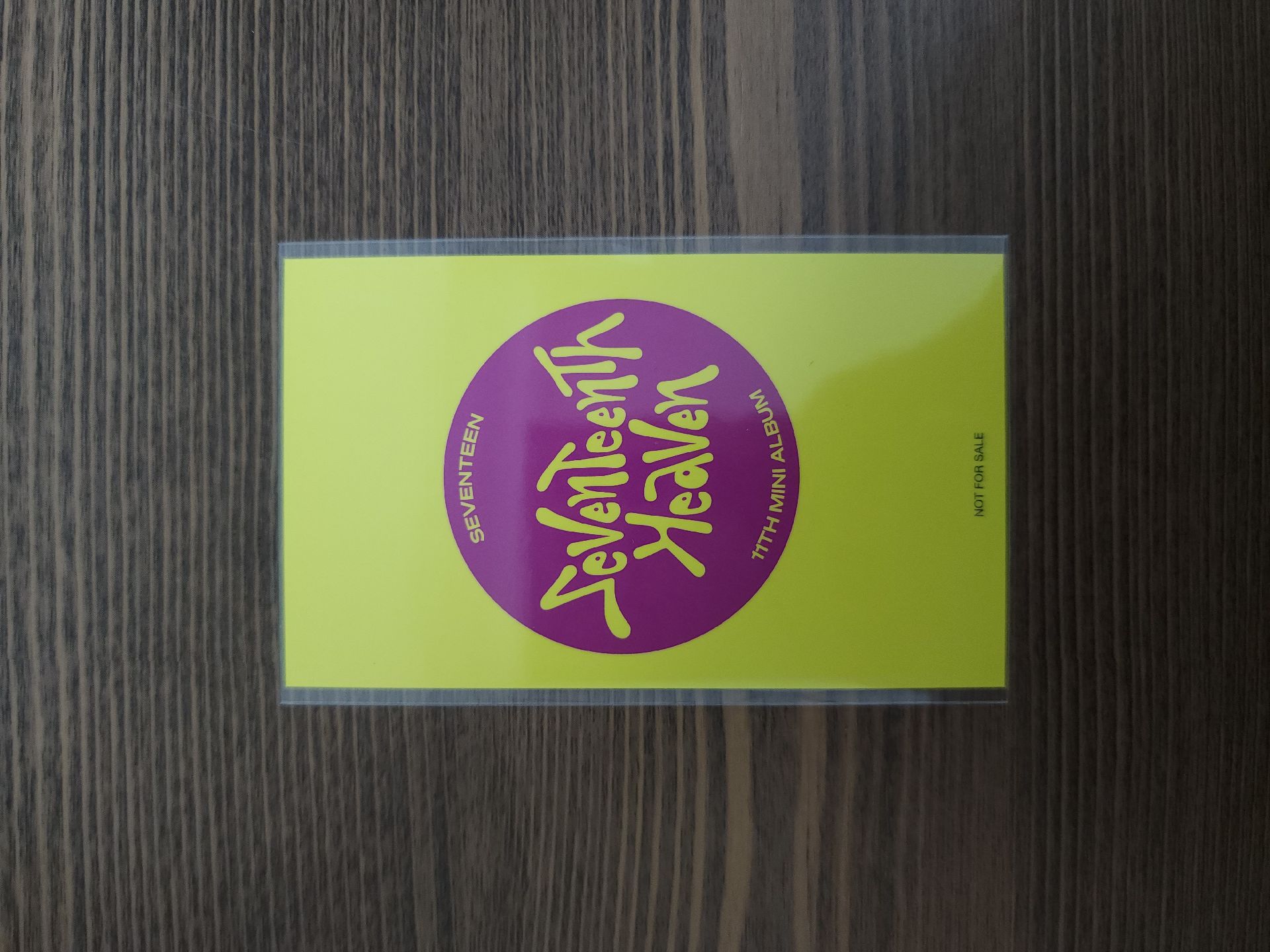 MINI11 塔店 PB ver 特典 榮