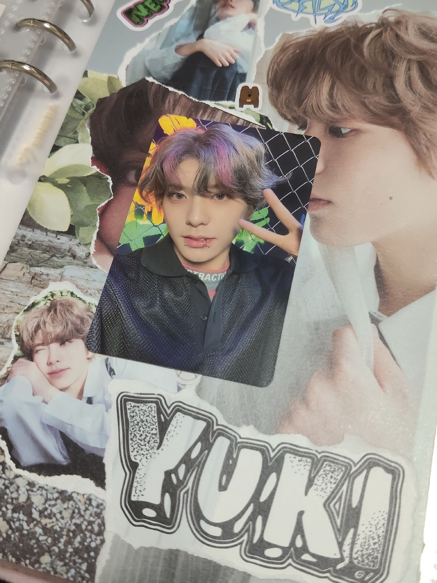 日專通常盤專卡