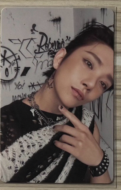 正規五克拉盤隨機卡 秀