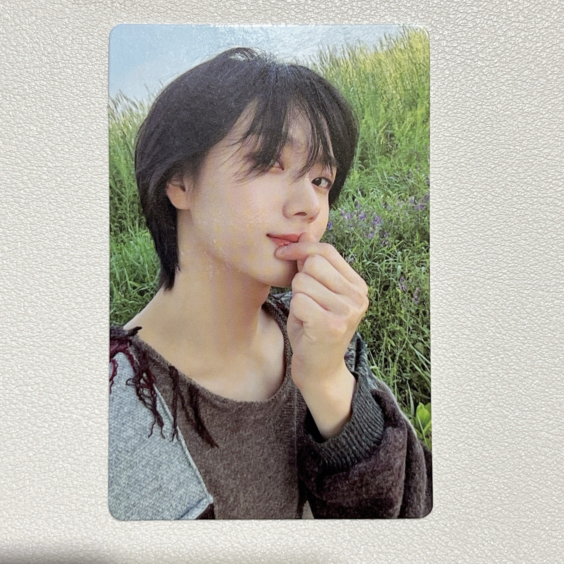 朴成淏 WHY 專卡