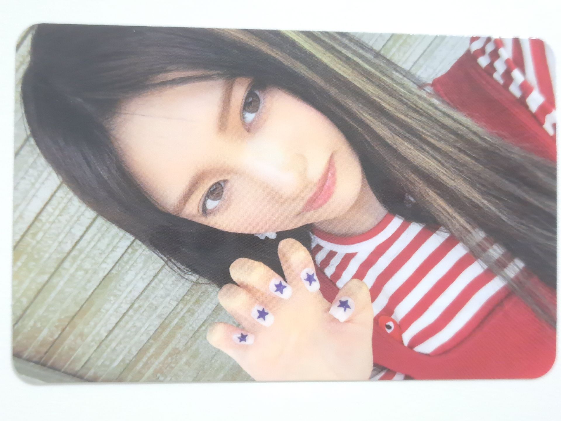 IVE SECRET 專輯卡 Shh ver.瑞