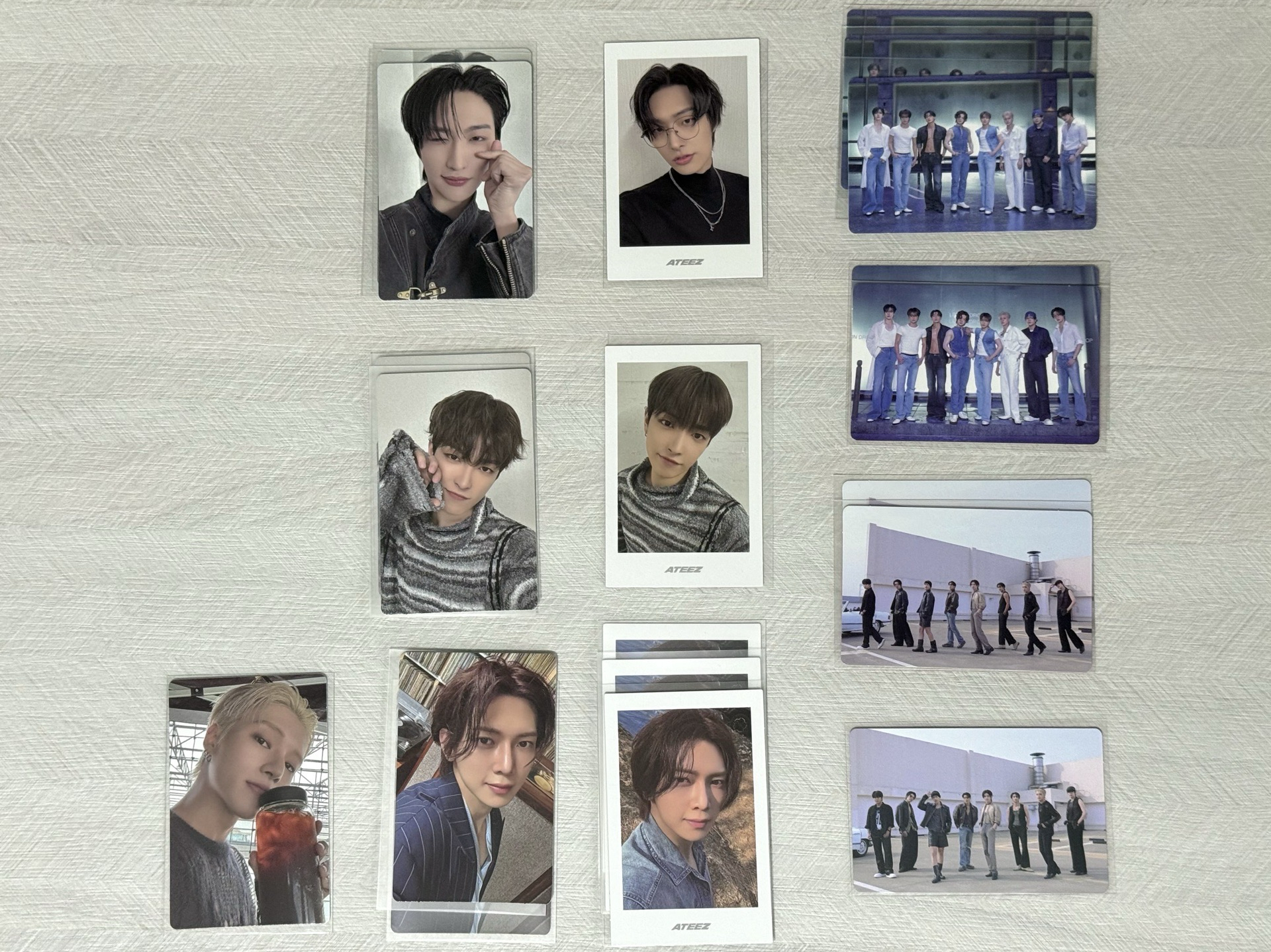 🍋Lemon Drop專卡 弘中 星化 友榮 旼琦 呂尚