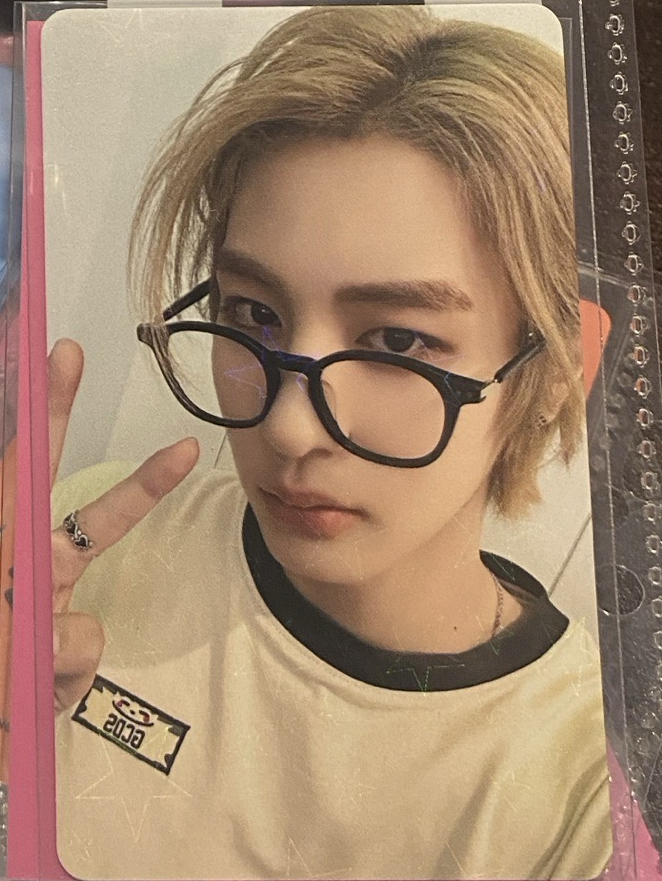 BND 金桐儇 李涵 19.99 日咖 單封 特典