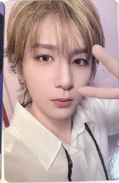 一直娛北京簽售特典