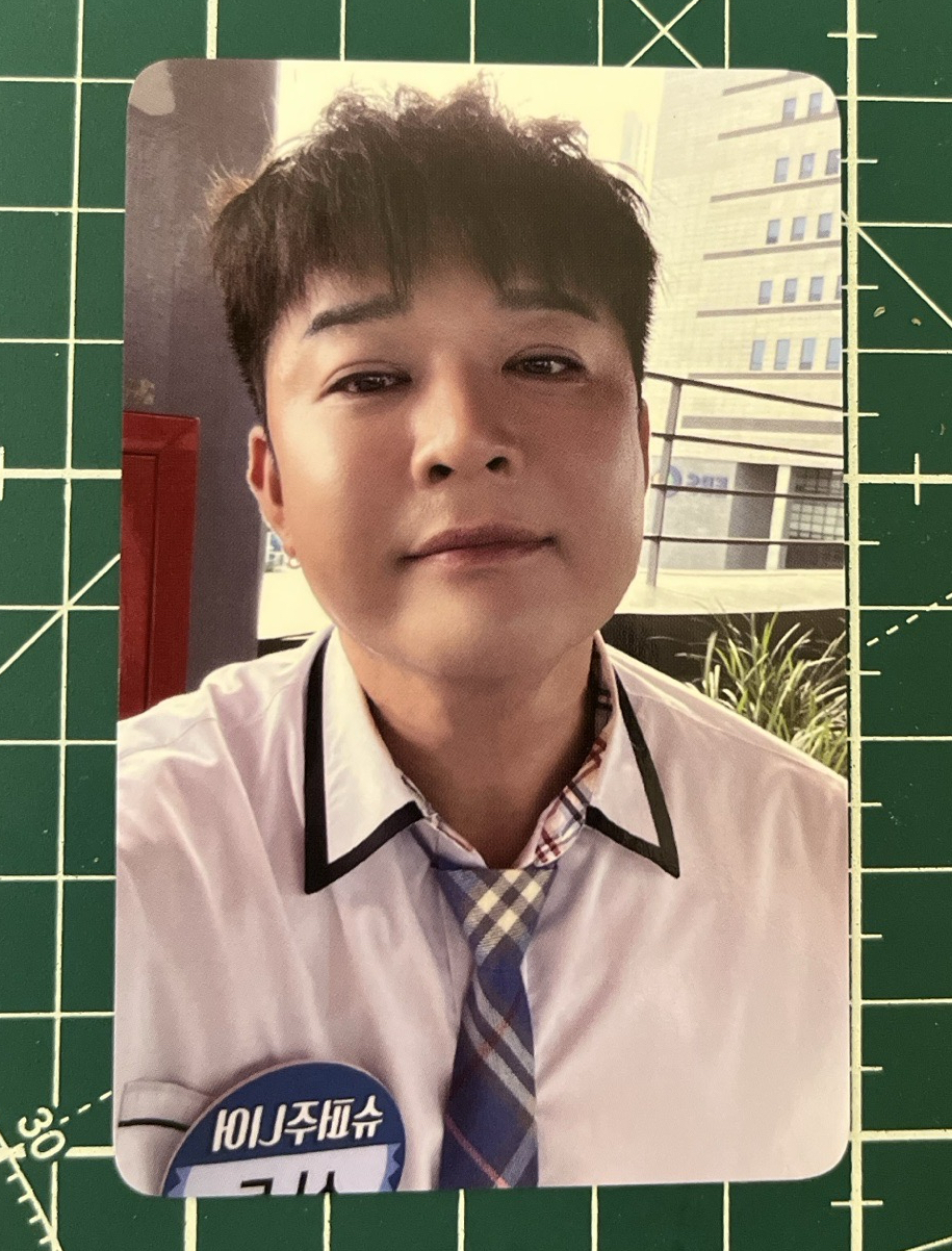 神童fame 特典卡