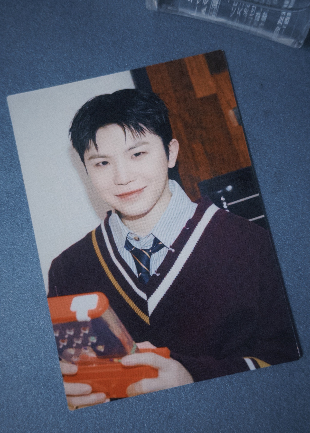 25’Holiday Woozi隨機卡18