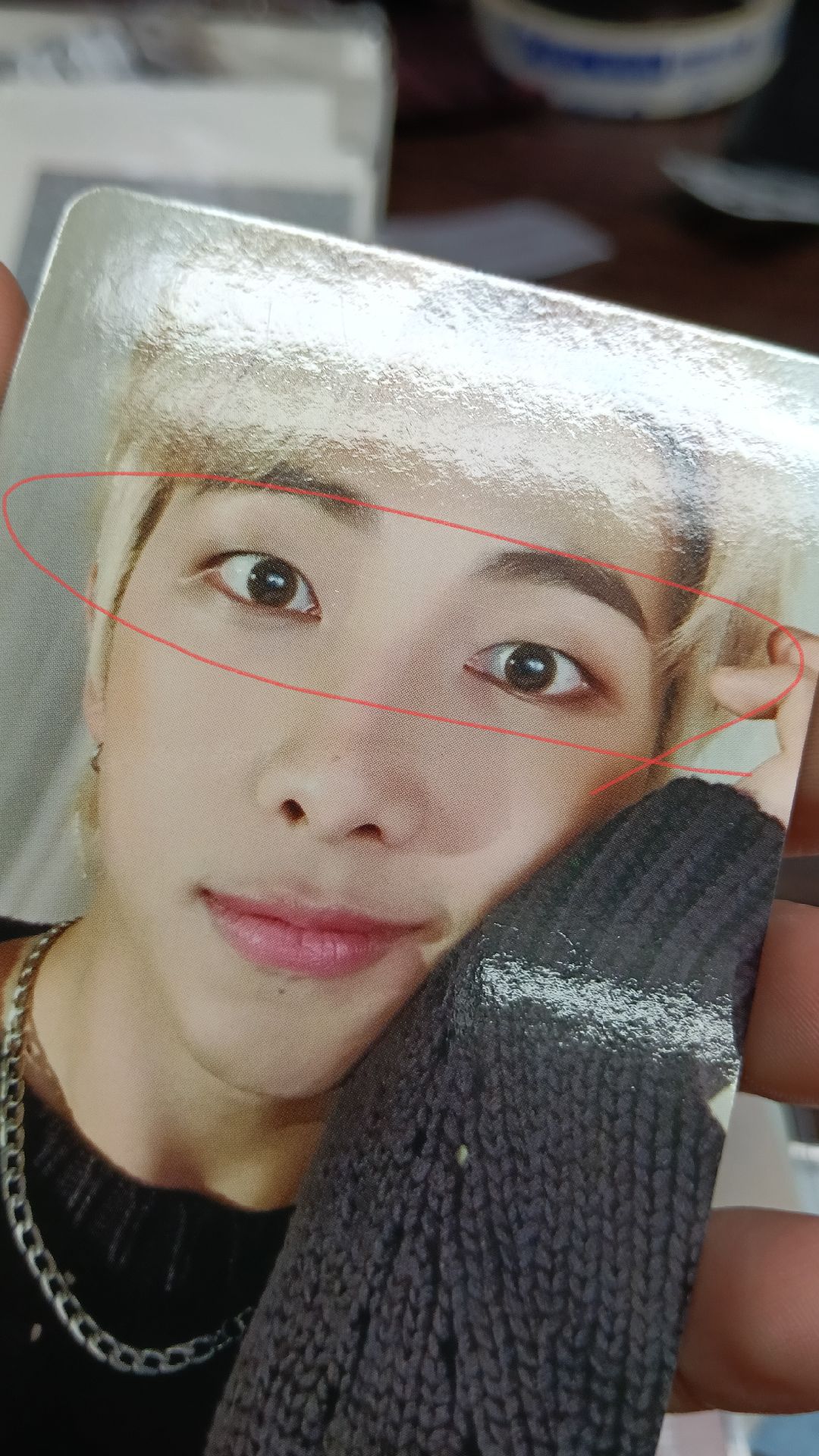 DECO KIT 周邊卡 雙面卡 固卡