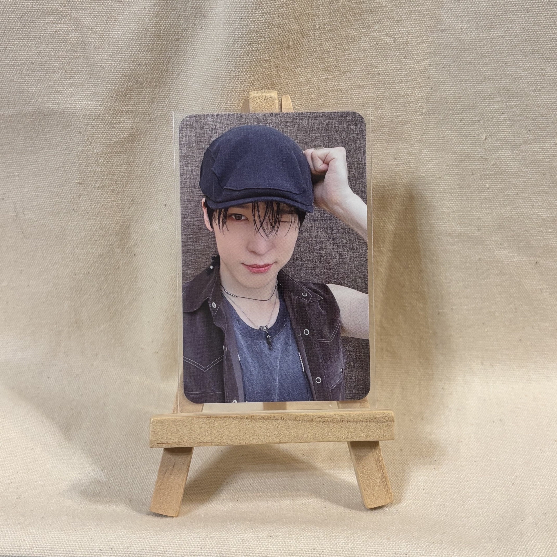 【現/含專】ATEEZ 丁潤浩｜Golden Hour part.3｜SOUNDWAVE預售｜敲頭.ver