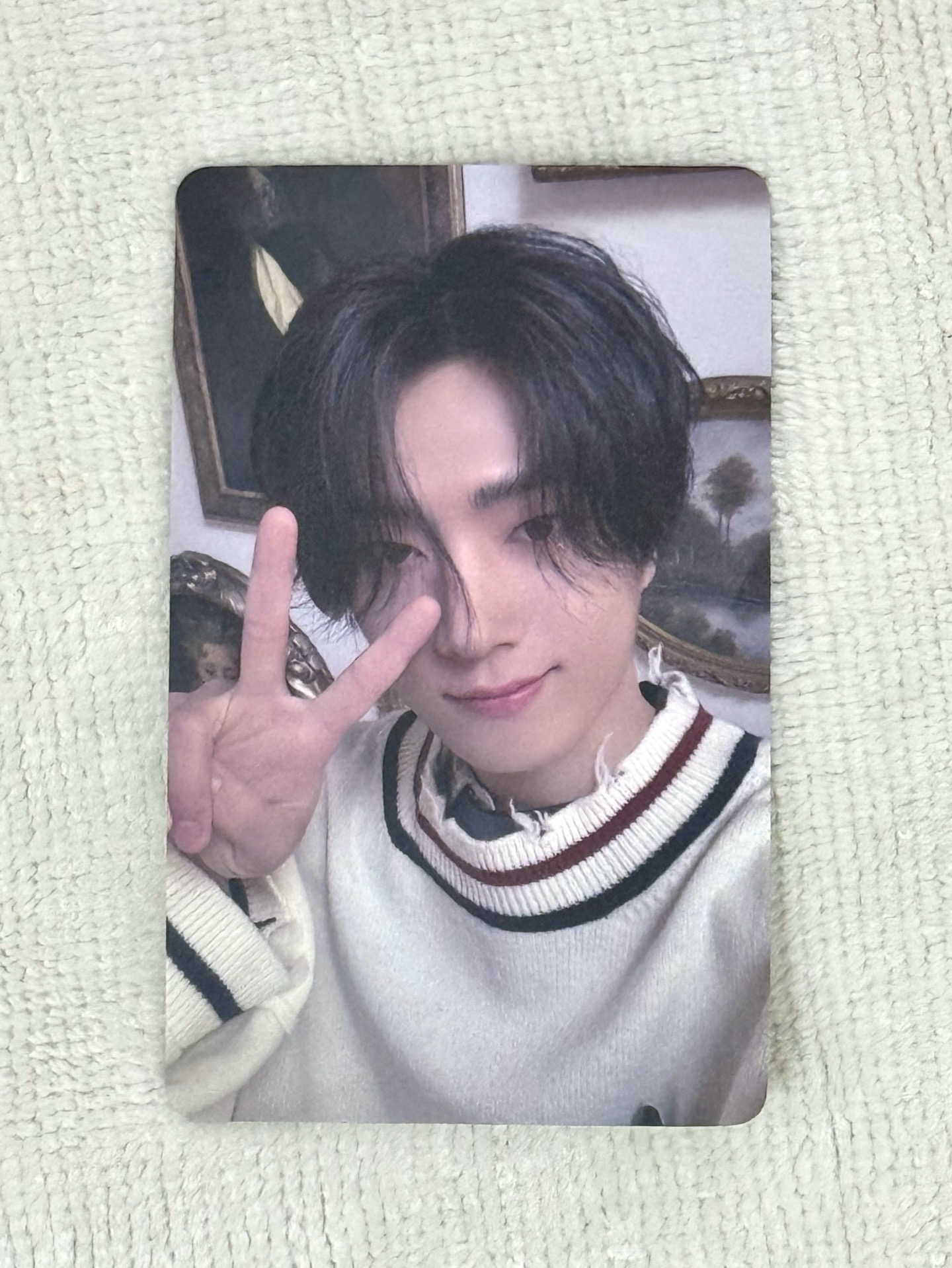 ENHYPEN朴綜星JAY賊｜正規二環球單封特典卡 環球賊 環球單封特典星